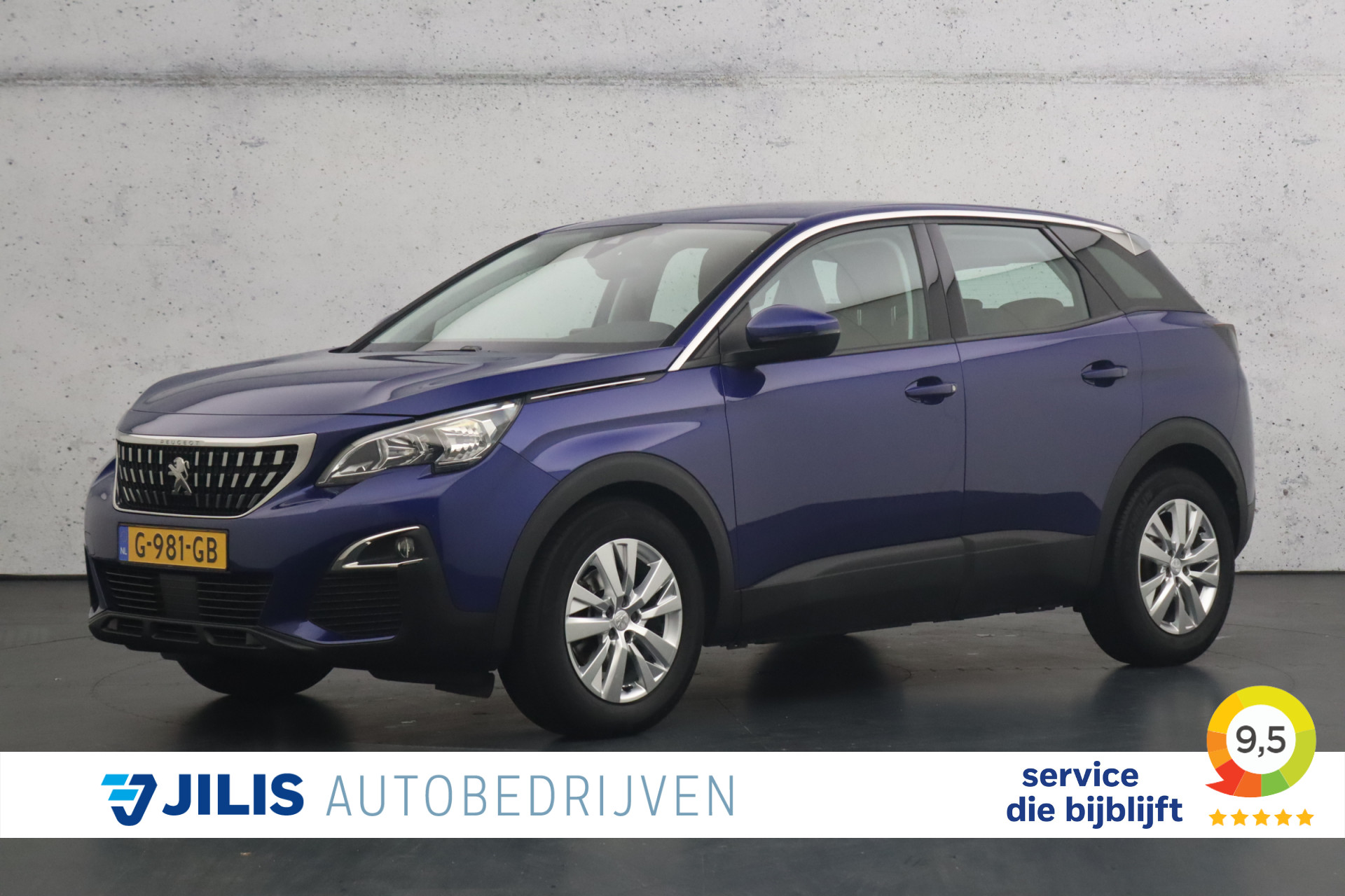 Foto van Peugeot 3008