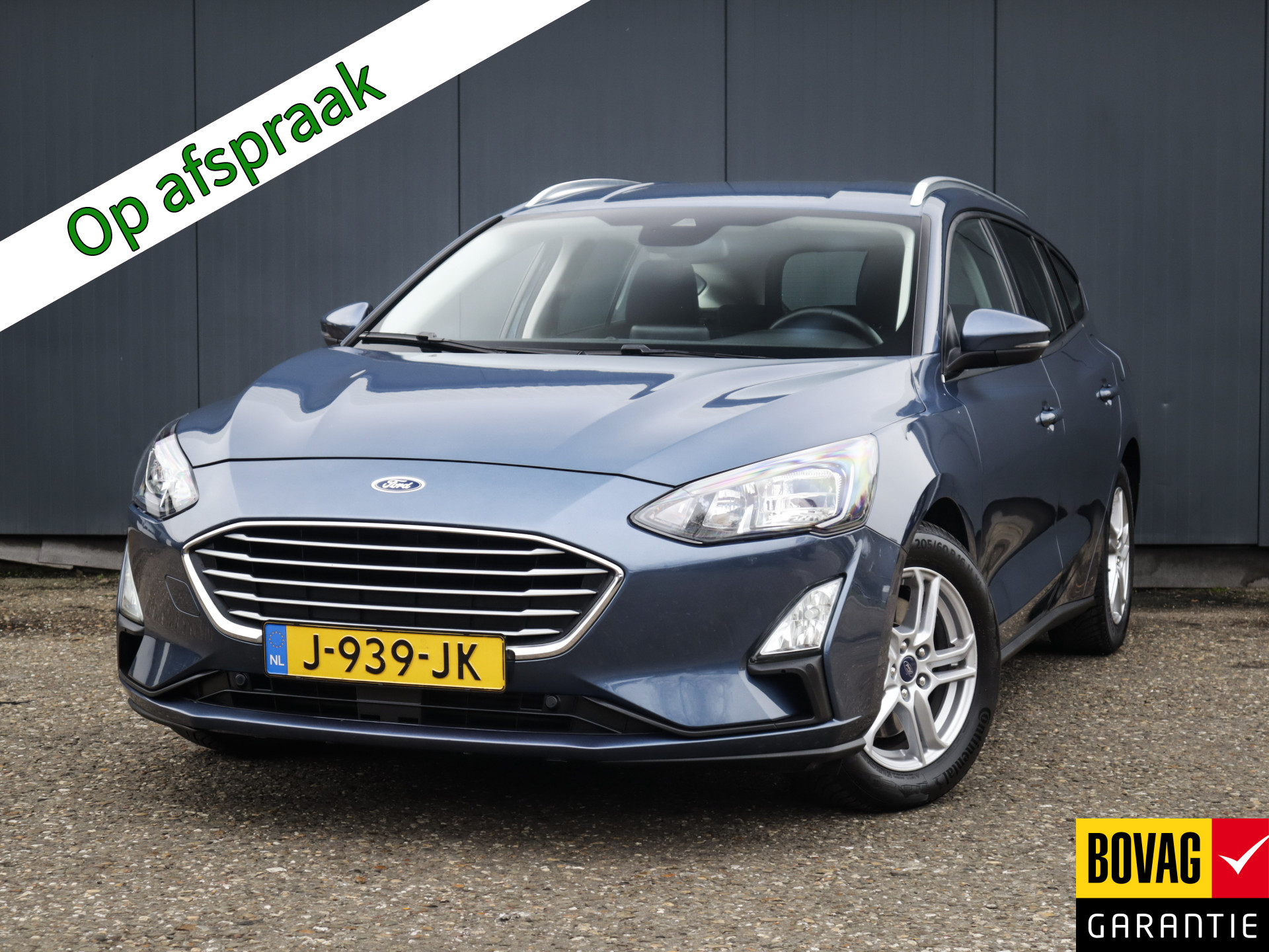 Foto van Ford FOCUS Wagon