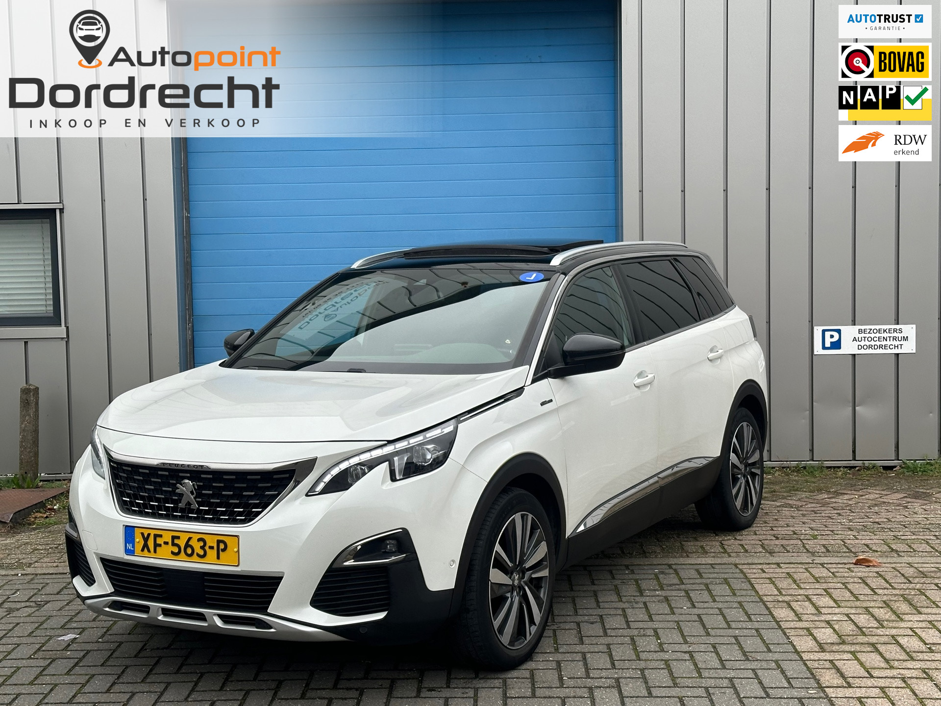 Peugeot 5008