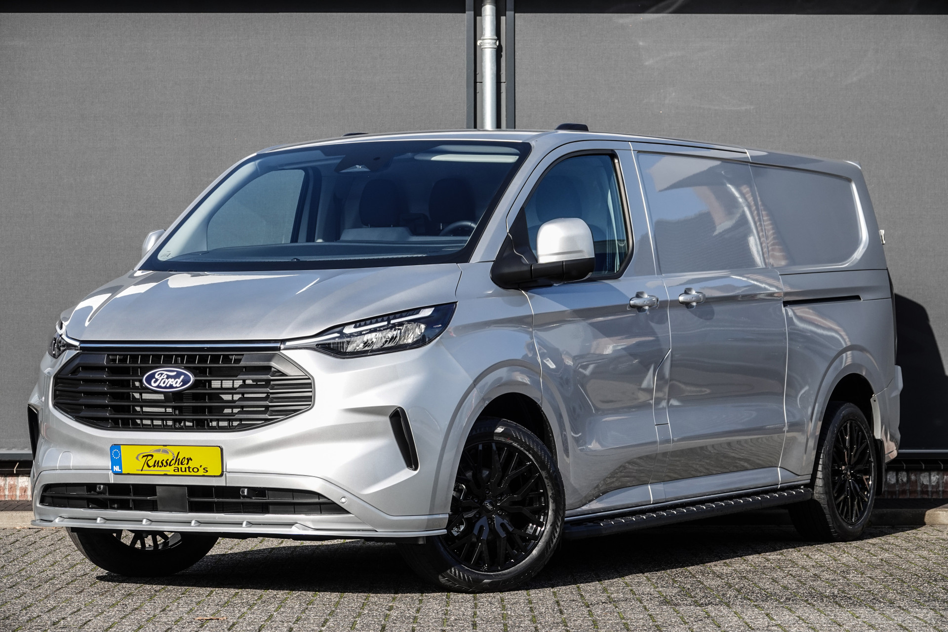 Foto van Ford Transit Custom