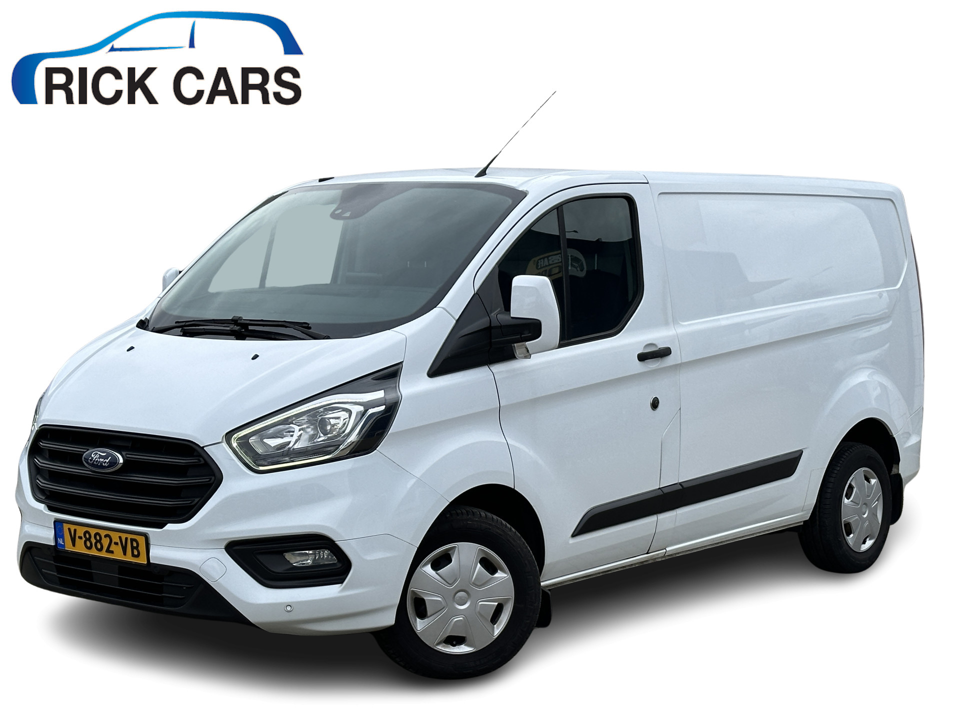 Foto van Ford Transit Custom