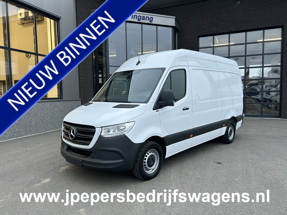 Foto van Mercedes-Benz Sprinter