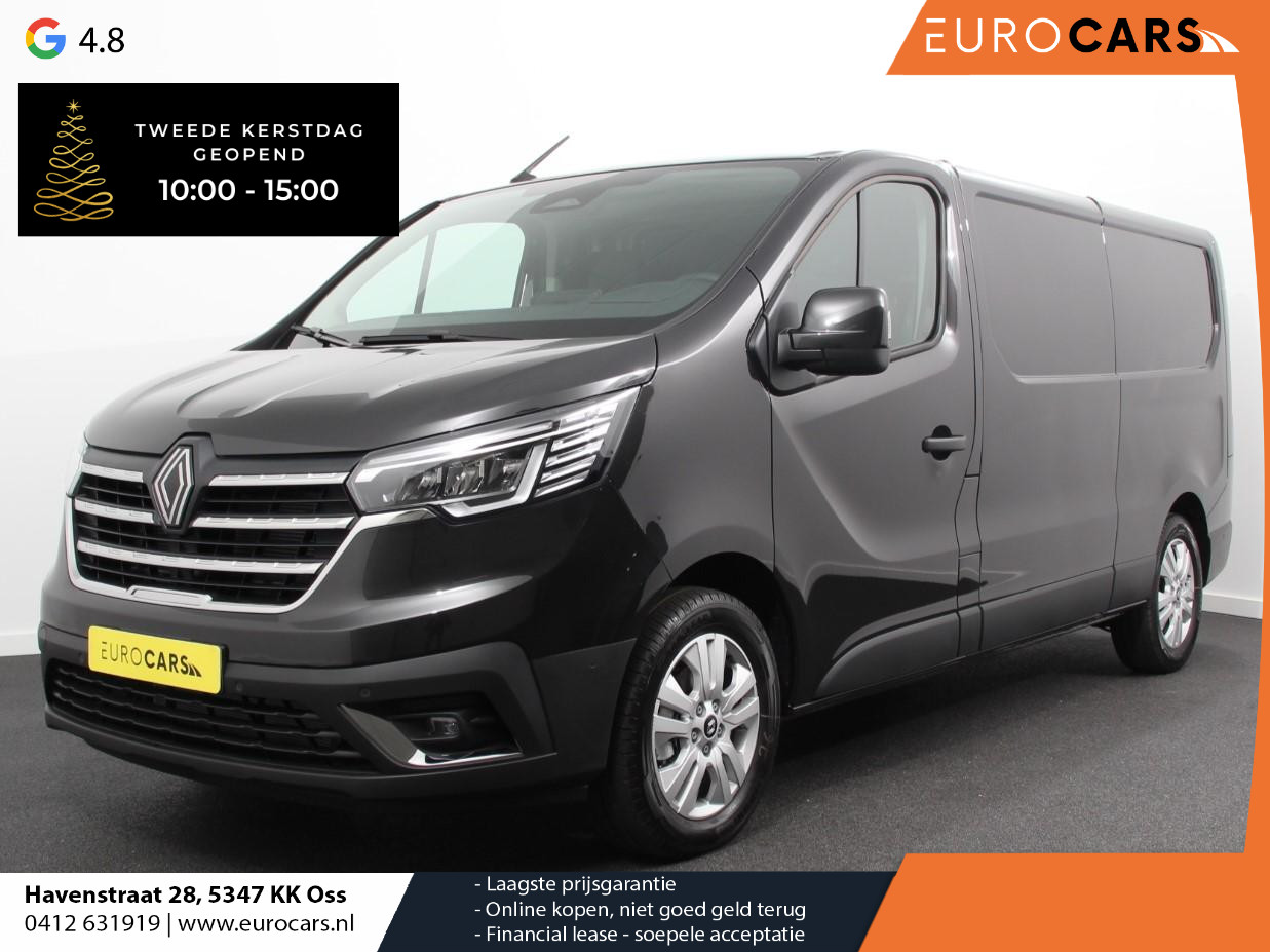 Foto van Renault Trafic