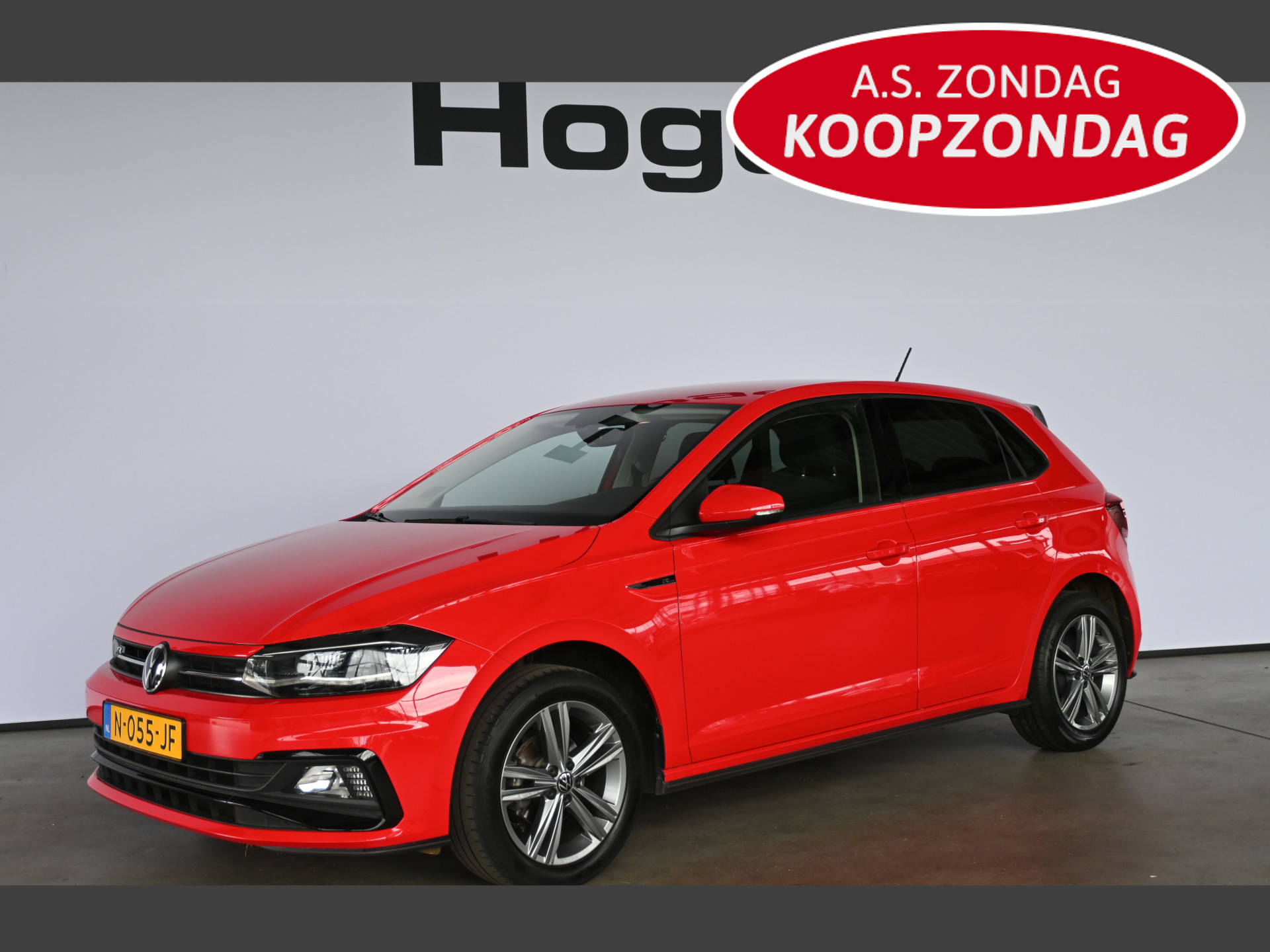 Foto van Volkswagen Polo