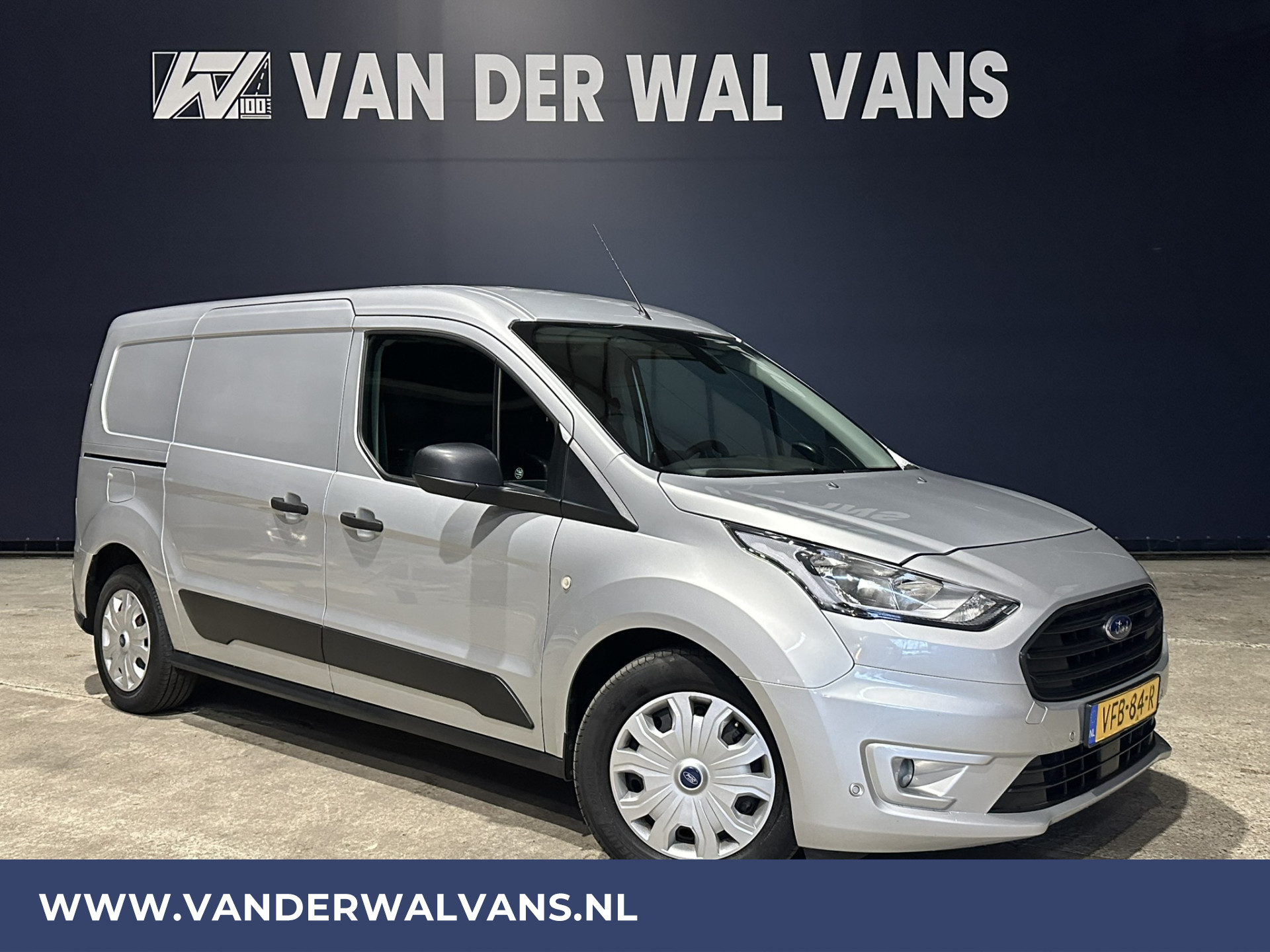 Foto van Ford Transit Connect