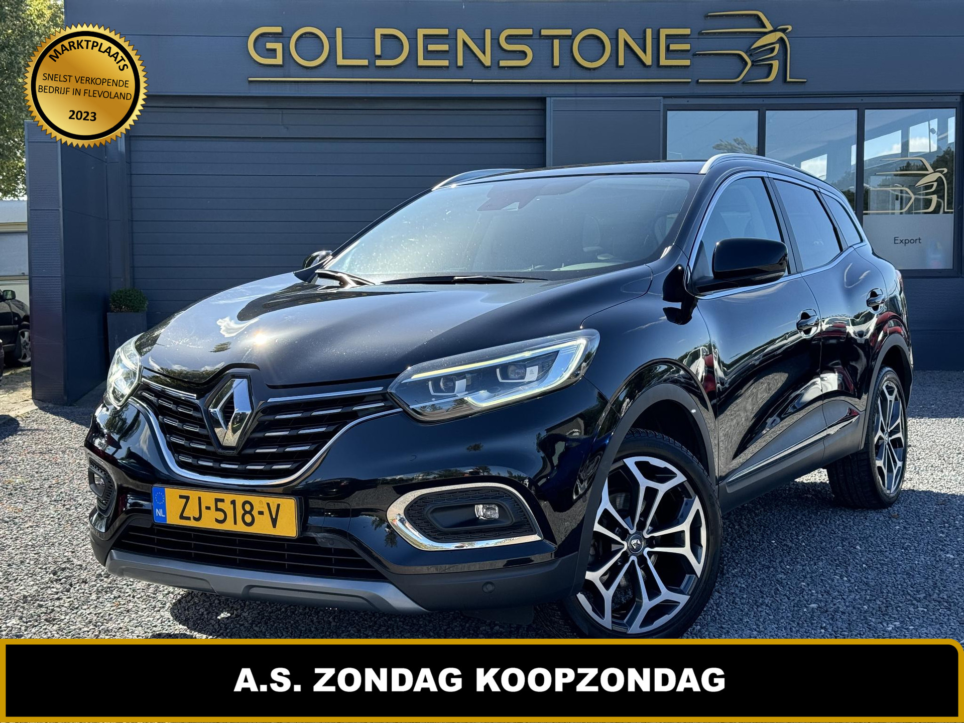 Foto van Renault Kadjar