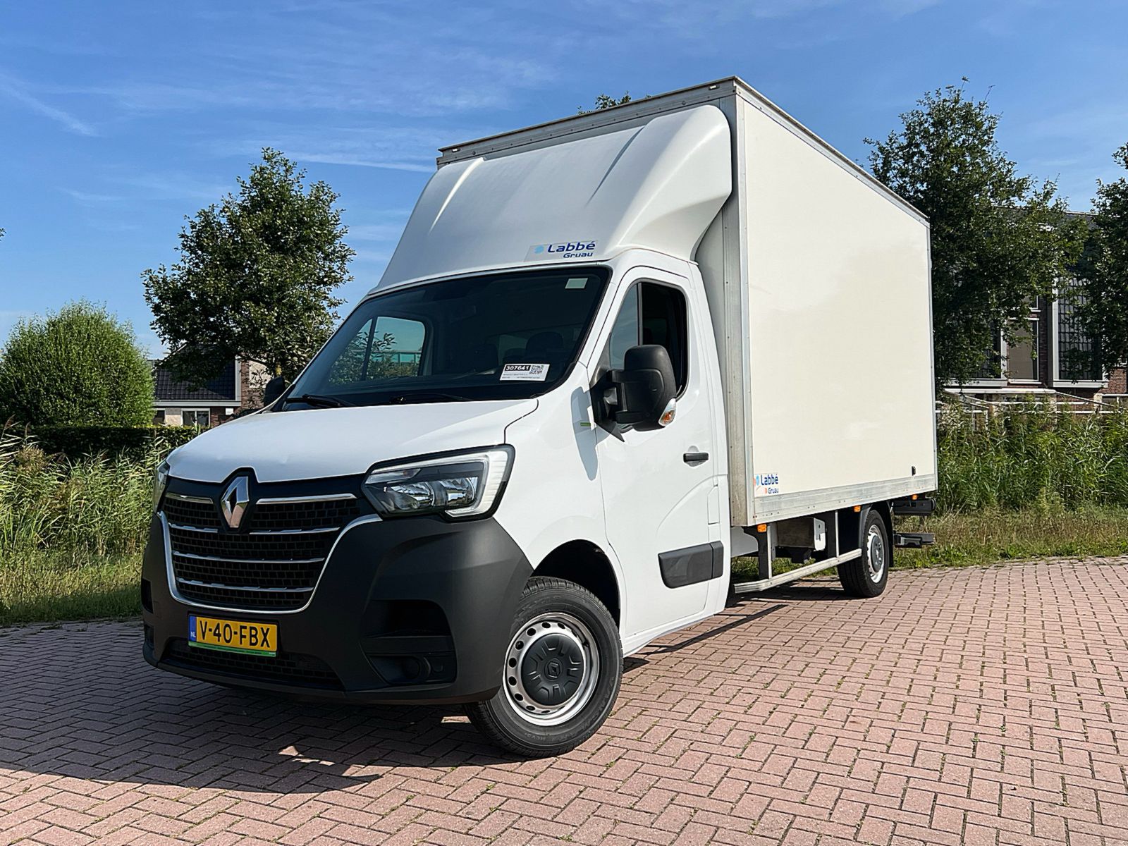 Renault Master