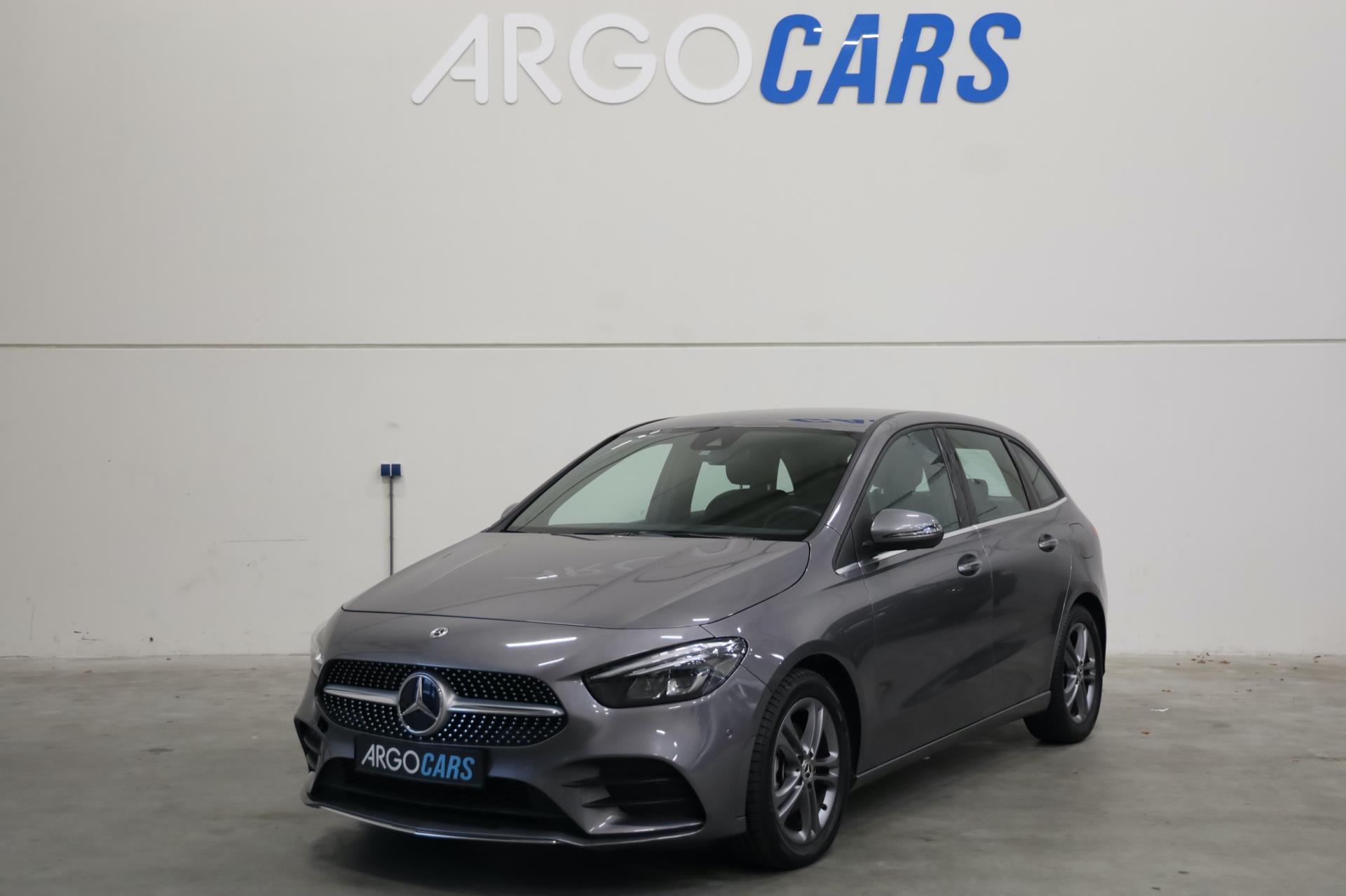 Foto van Mercedes-Benz B-Klasse