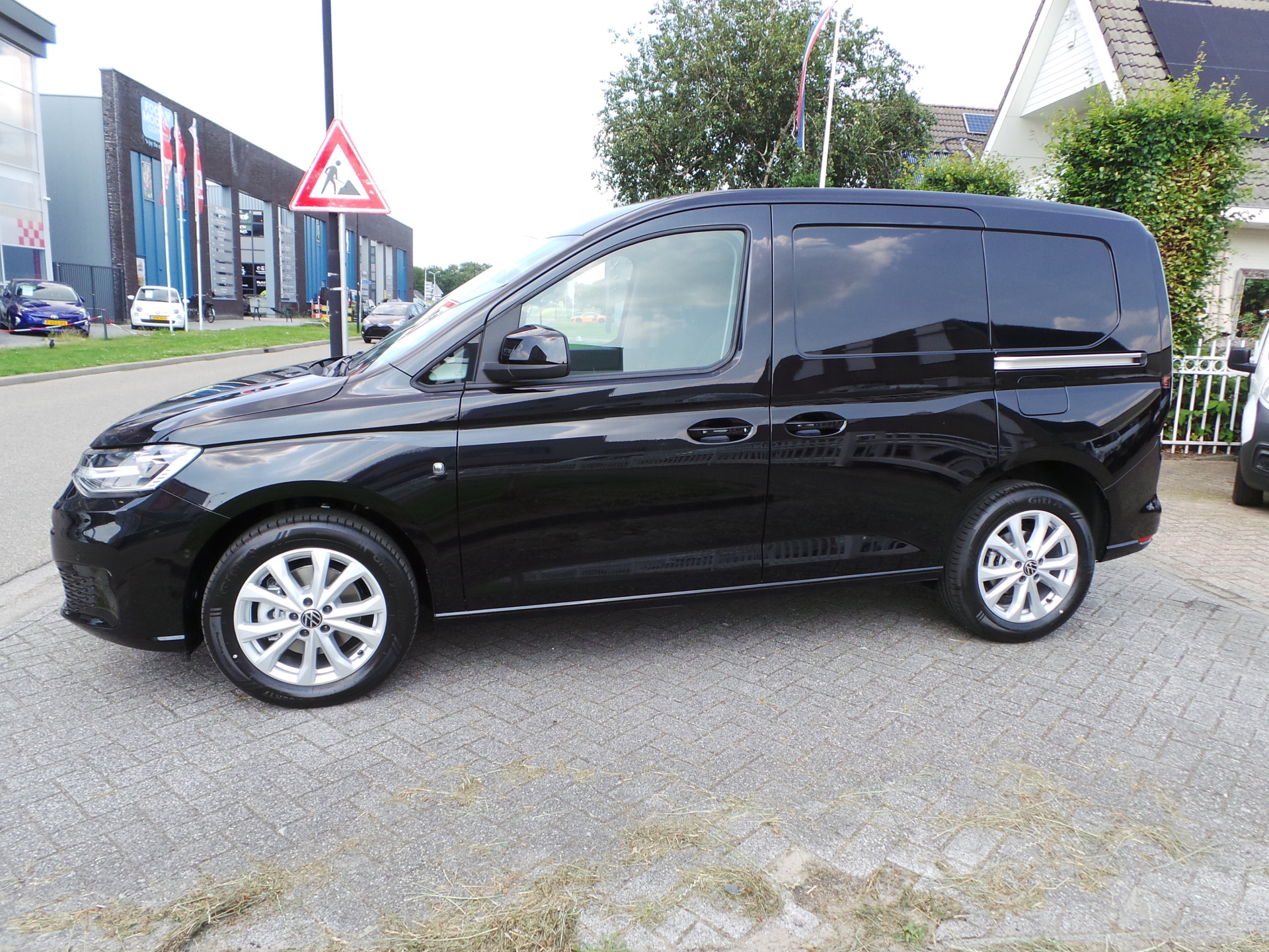 Foto van Volkswagen Caddy Cargo