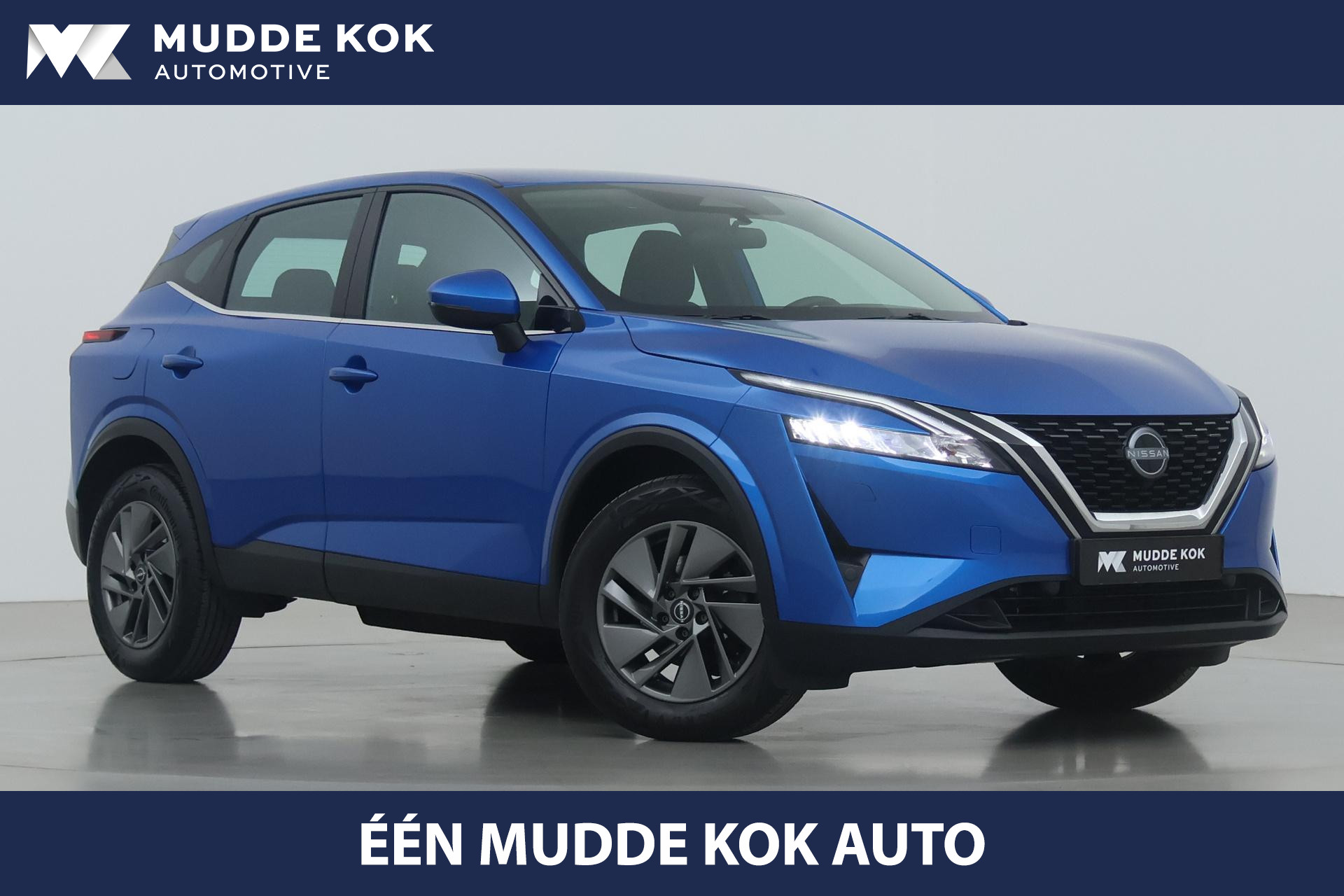 Foto van Nissan QASHQAI