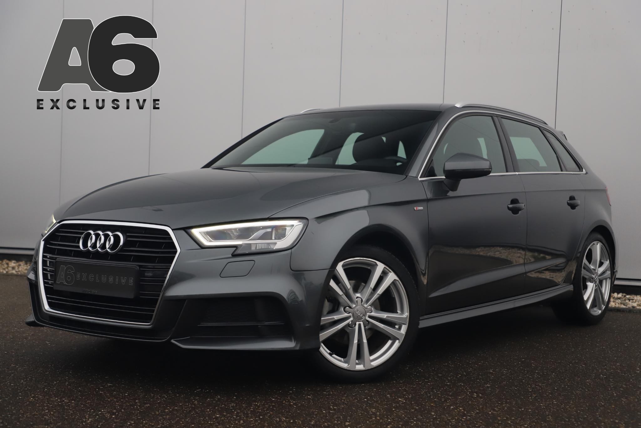 Foto van Audi A3