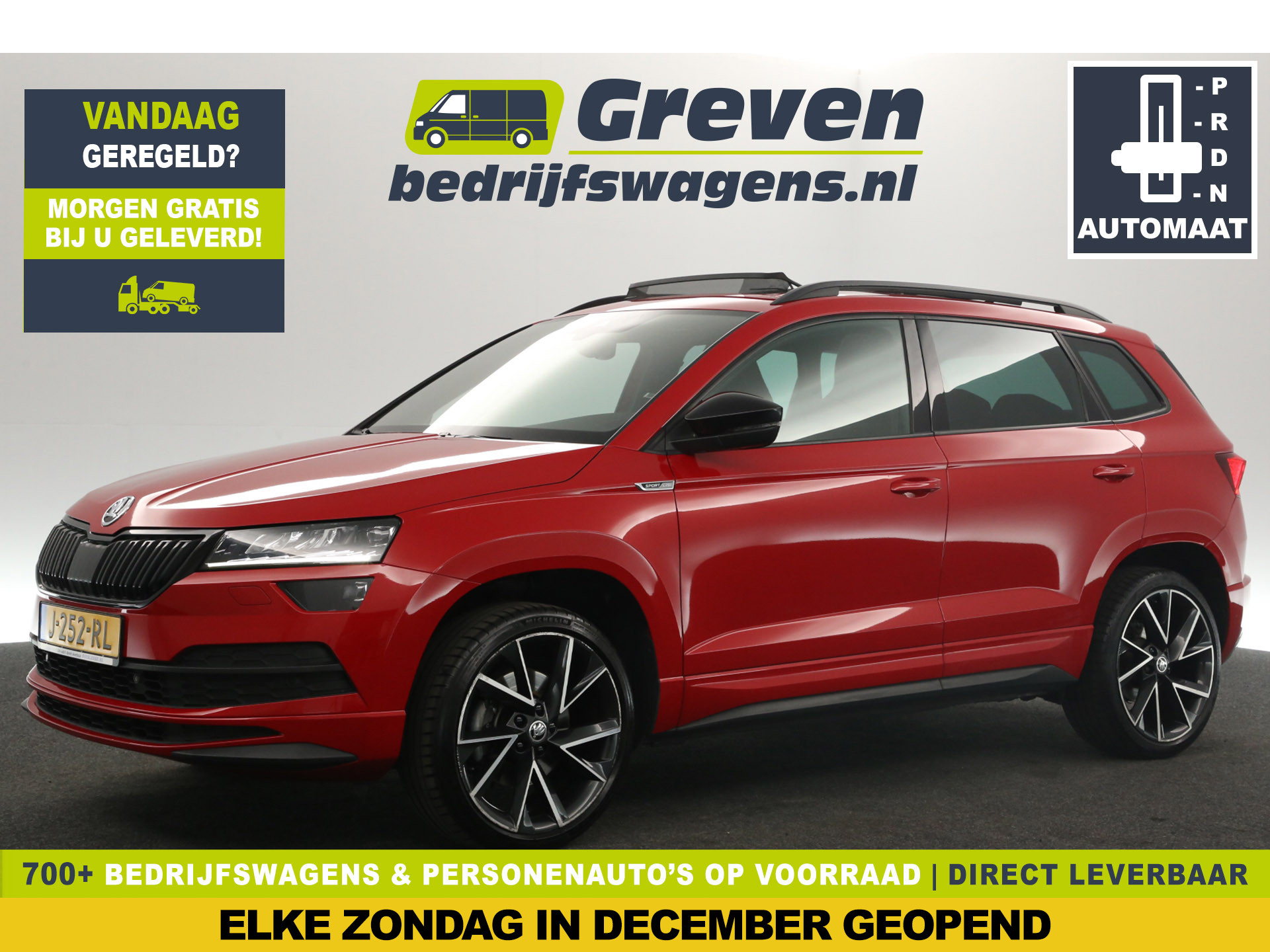 Foto van Škoda Karoq