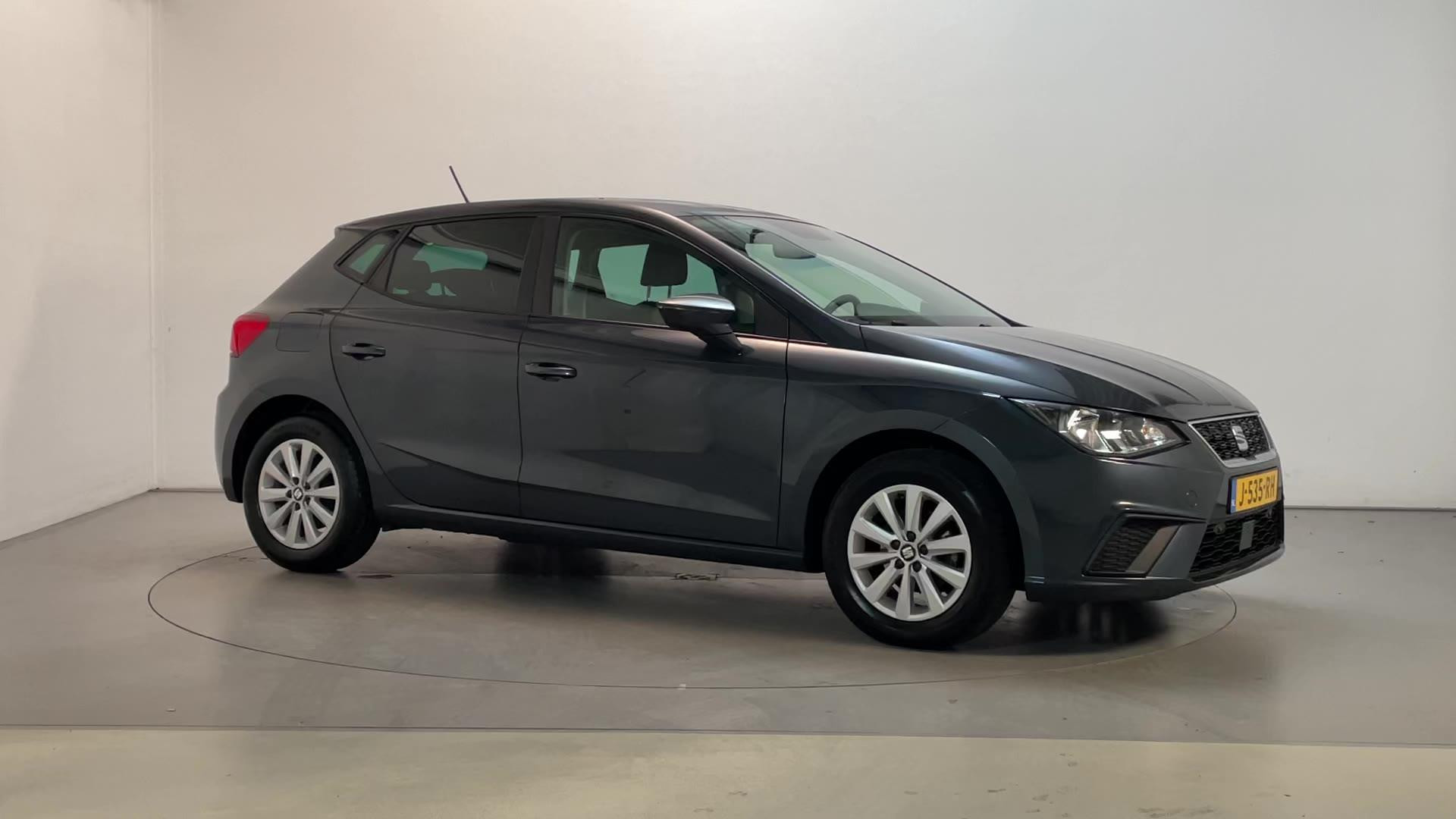 Foto van SEAT Ibiza