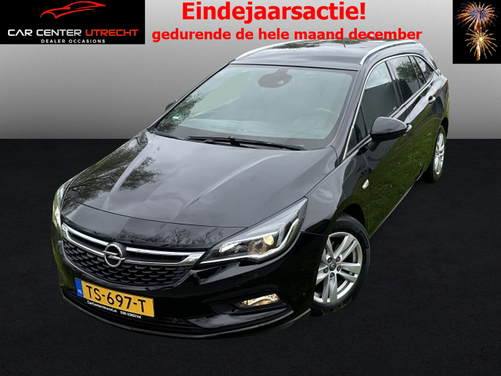 Foto van Opel Astra