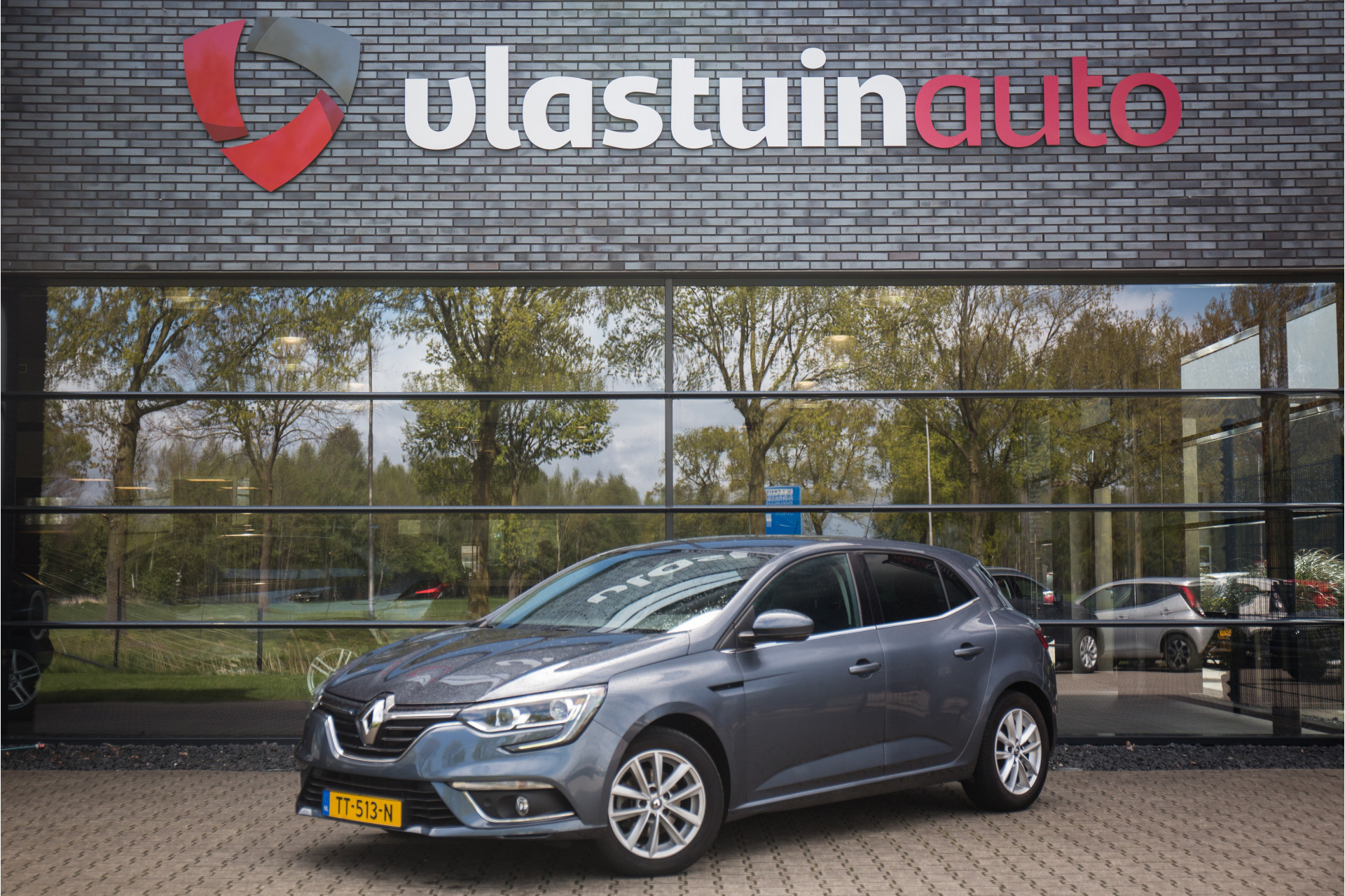 Foto van Renault Mégane