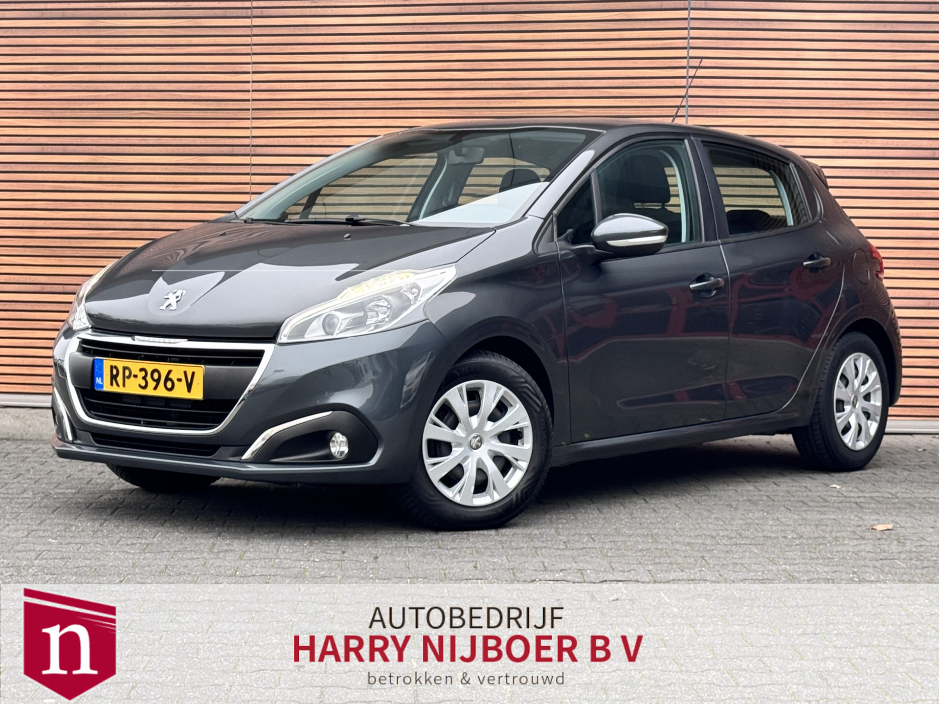Foto van Peugeot 208