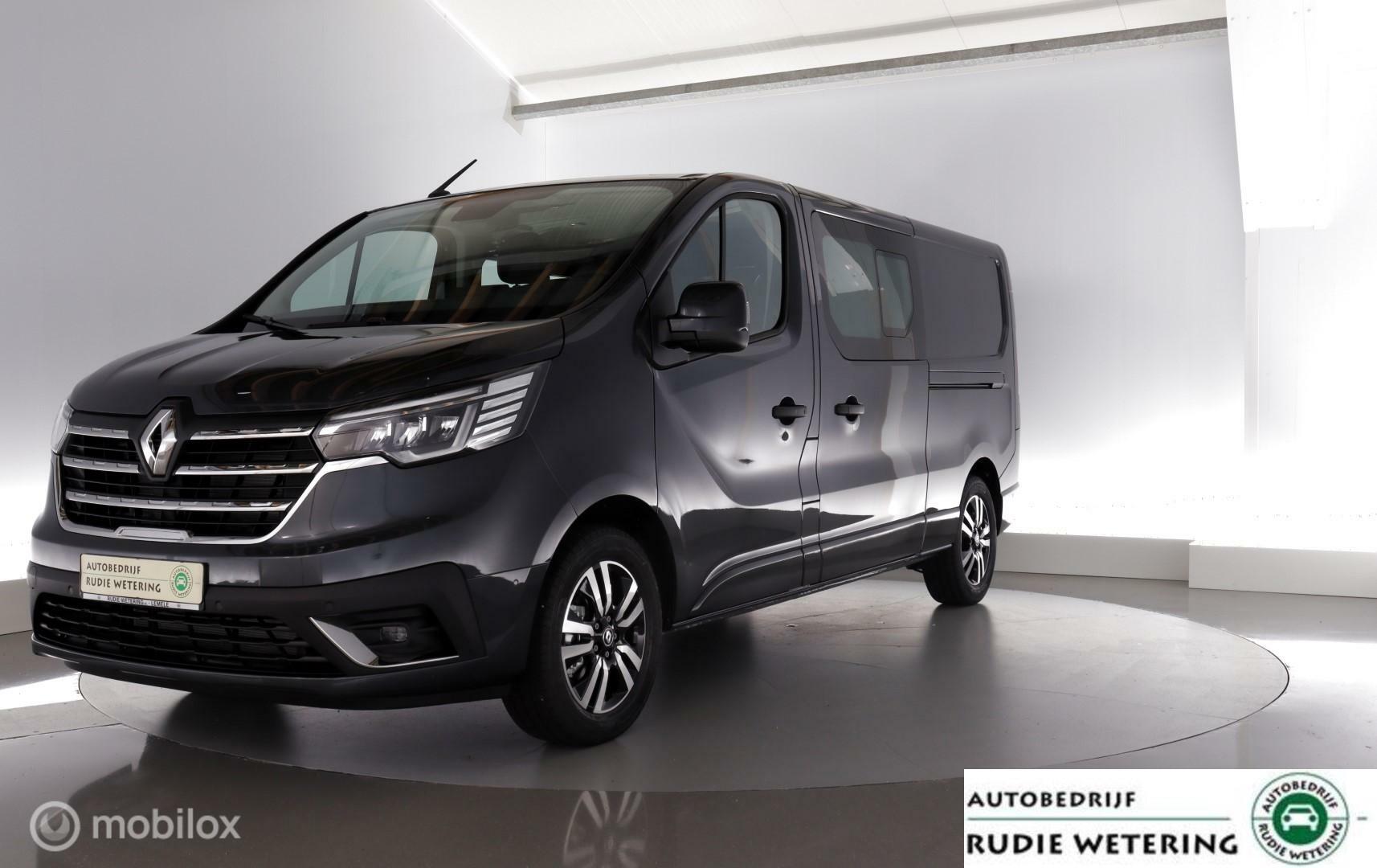 Foto van Renault Trafic