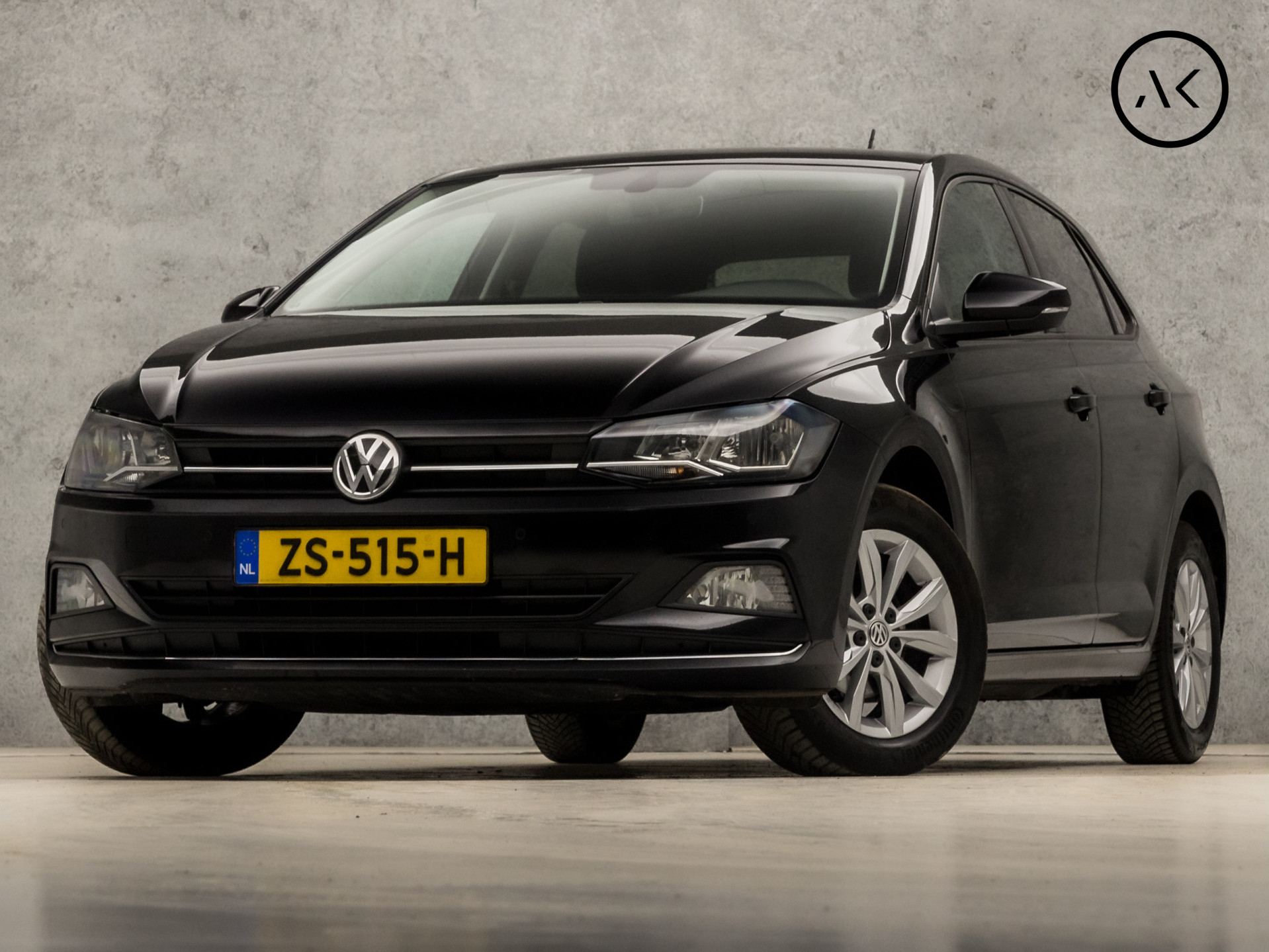 Foto van Volkswagen Polo