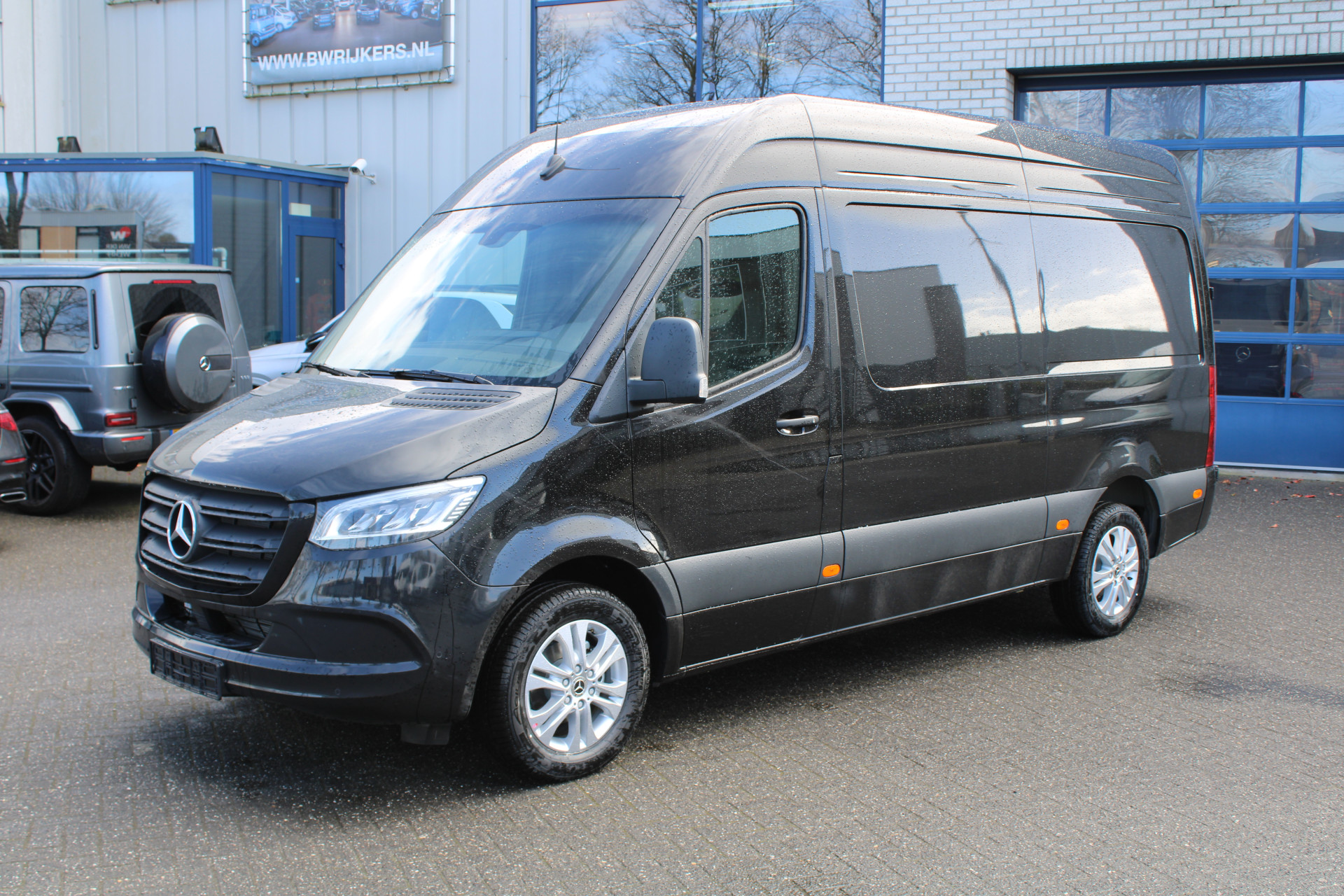 Foto van Mercedes-Benz Sprinter