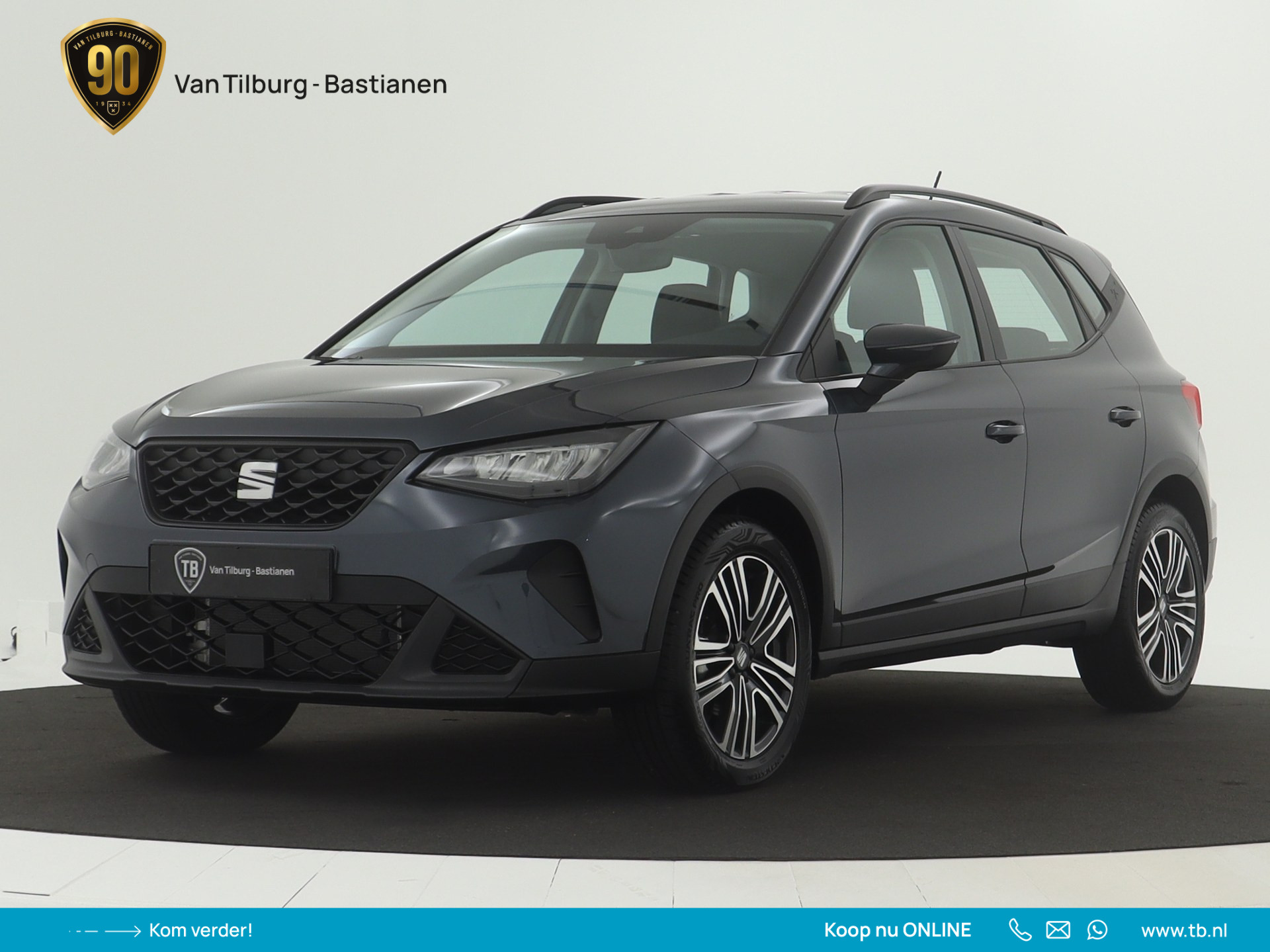 Foto van SEAT Arona