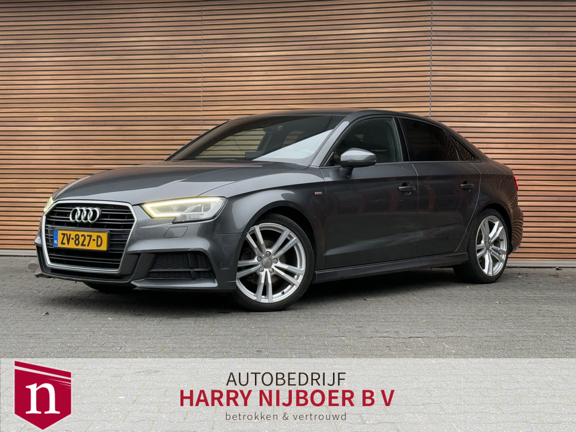 Foto van Audi A3