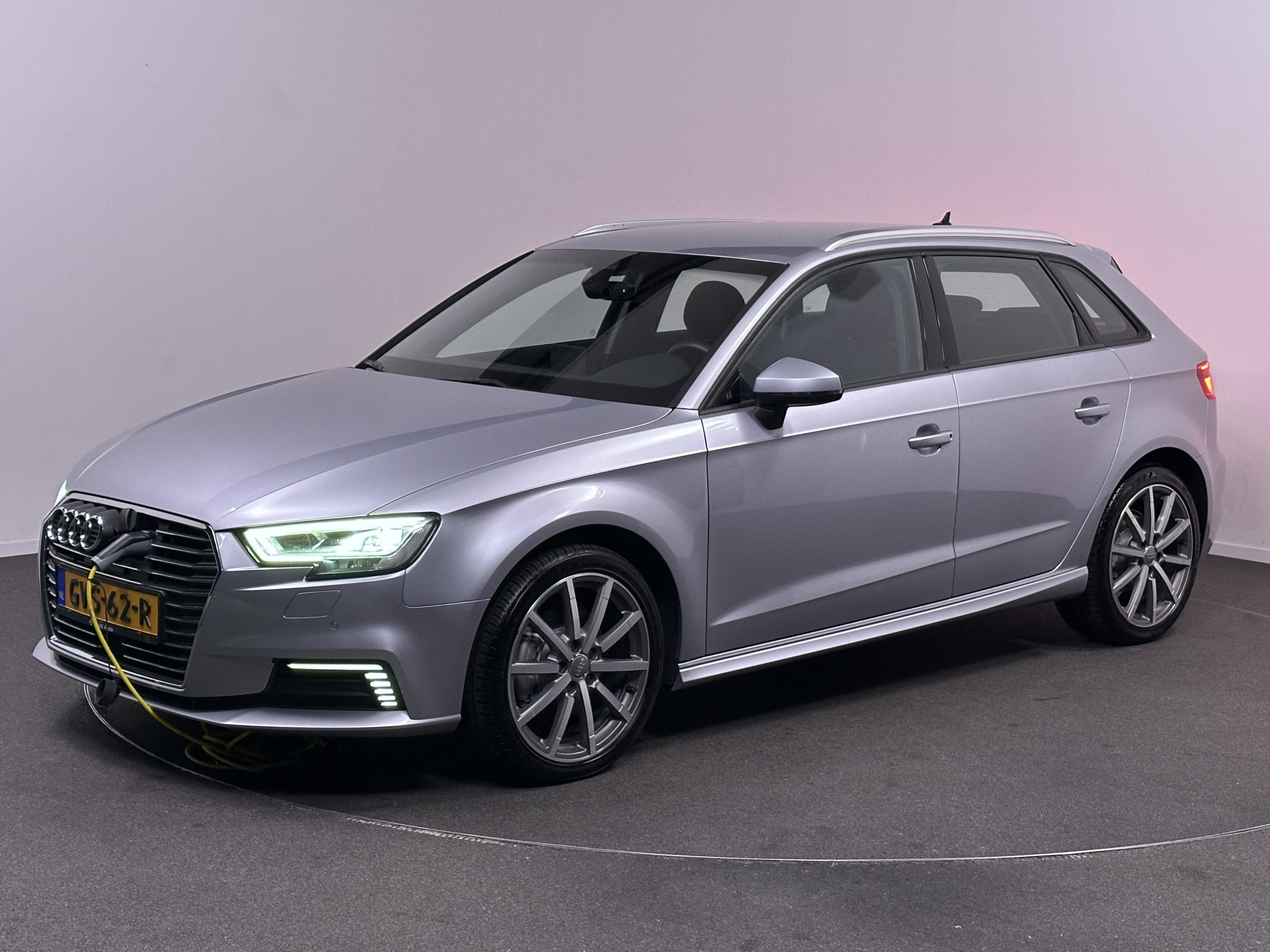 Foto van Audi A3