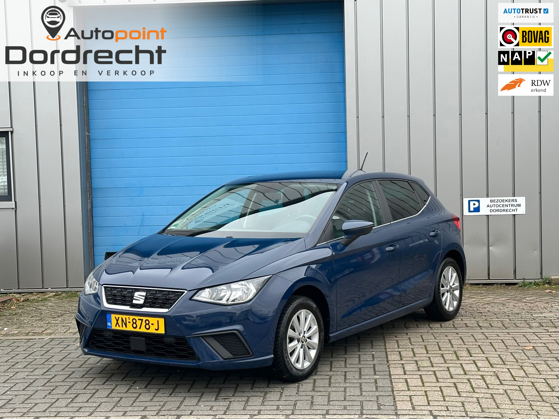 Foto van SEAT Ibiza