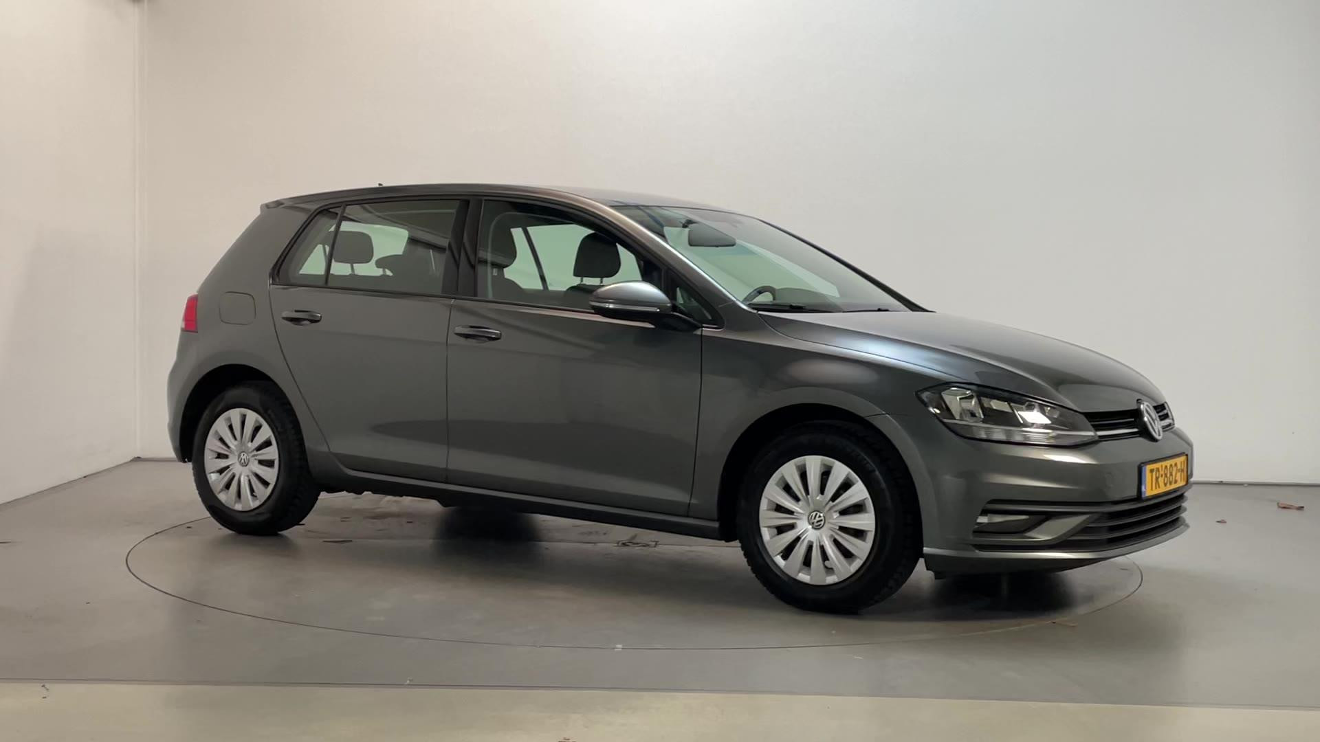 Foto van Volkswagen Golf