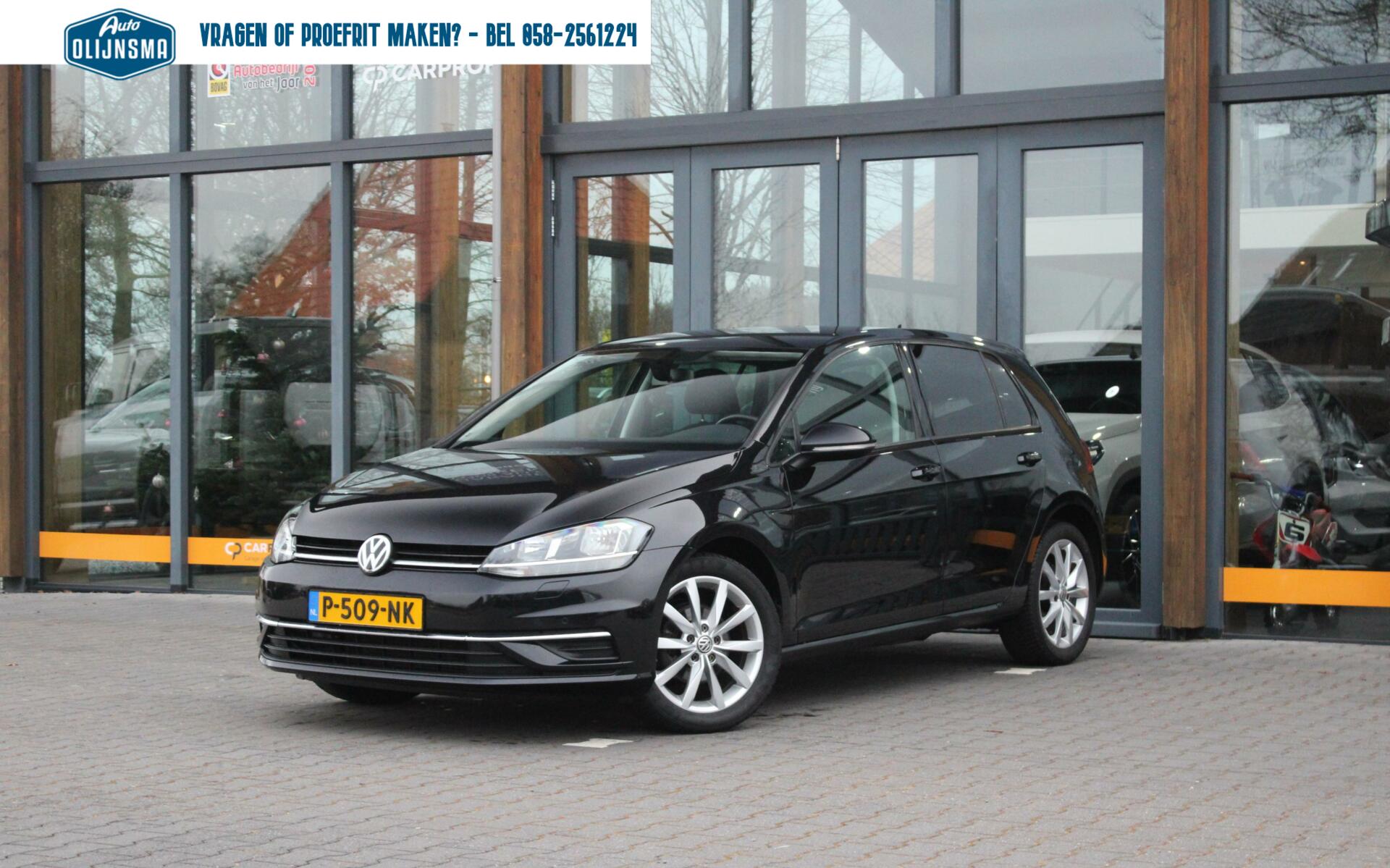 Foto van Volkswagen Golf