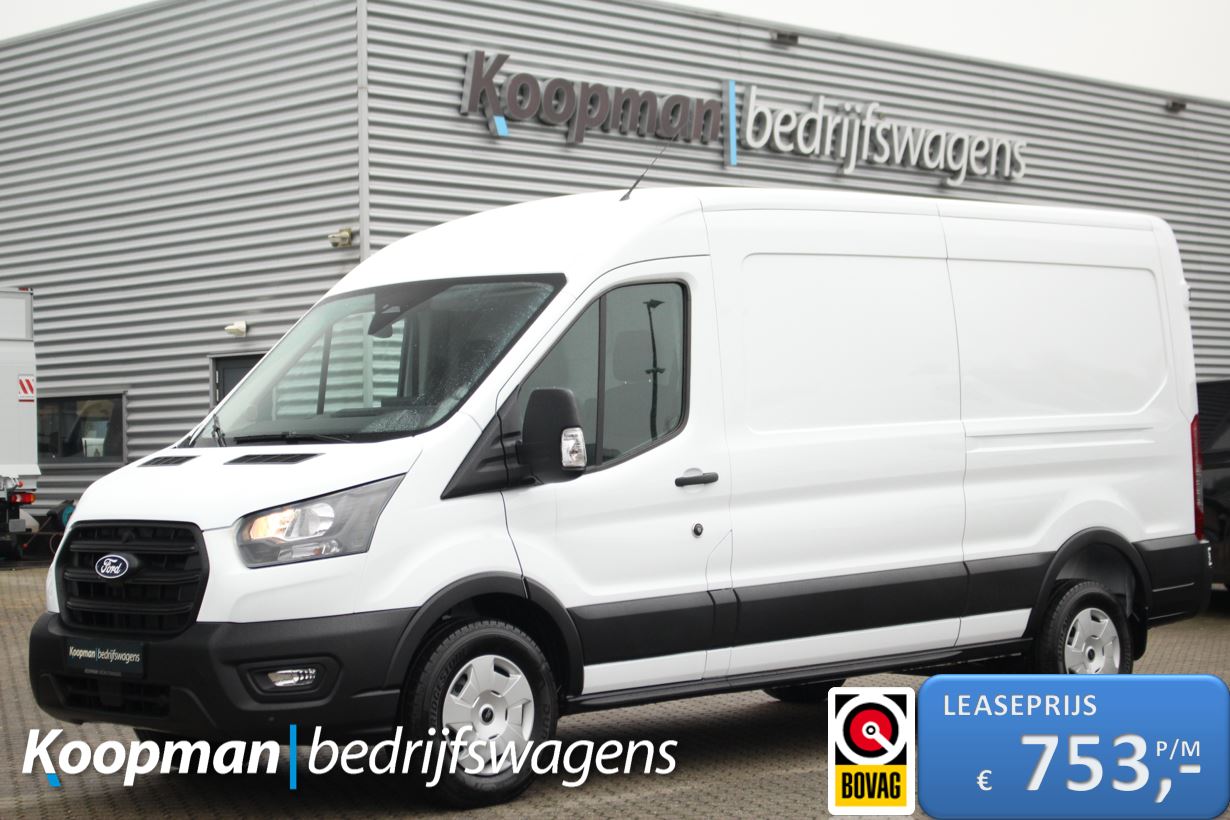 Foto van Ford Transit
