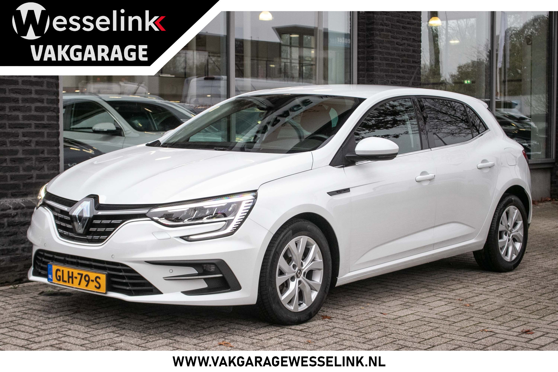Foto van Renault Mégane