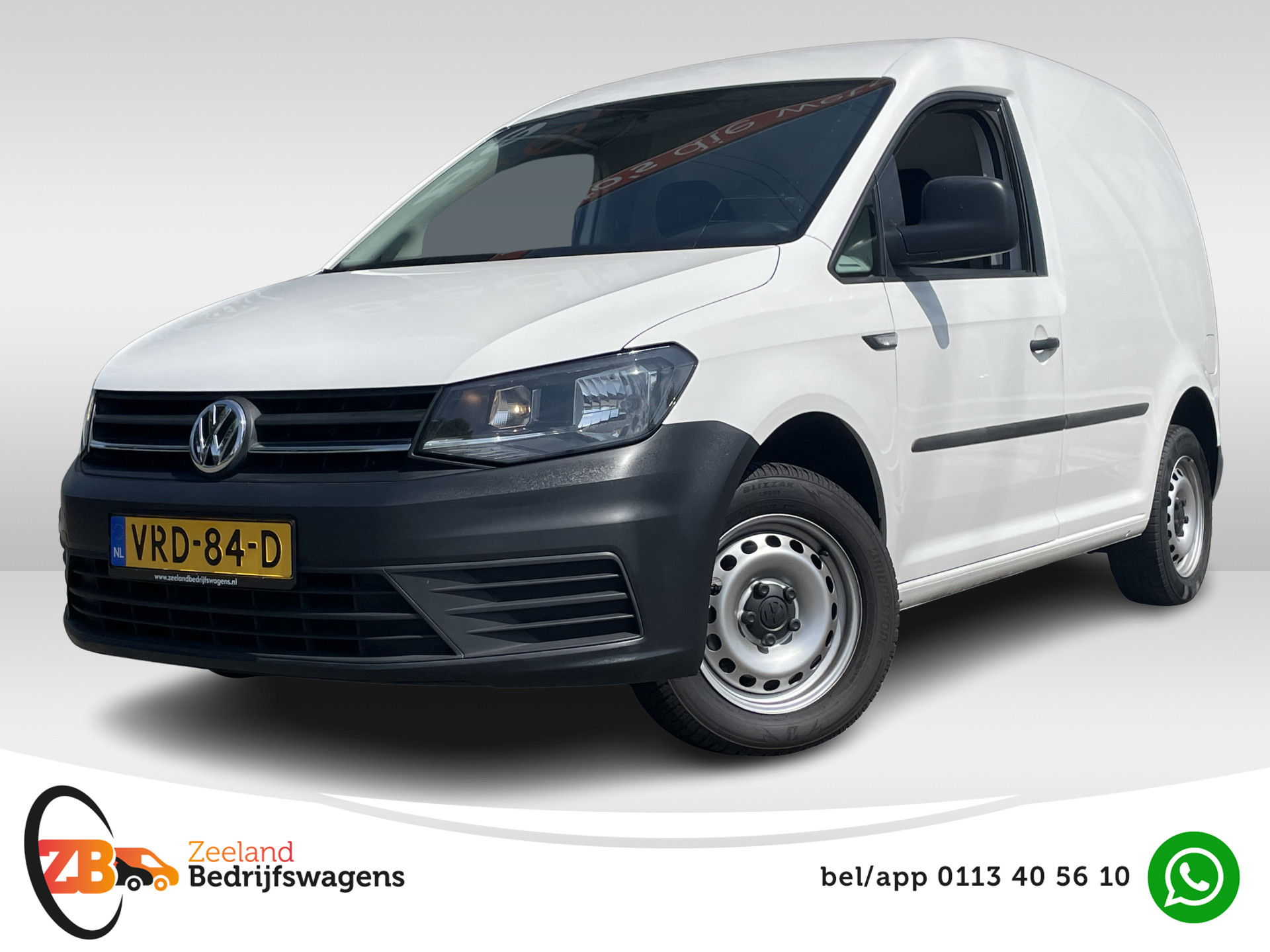 Foto van Volkswagen Caddy