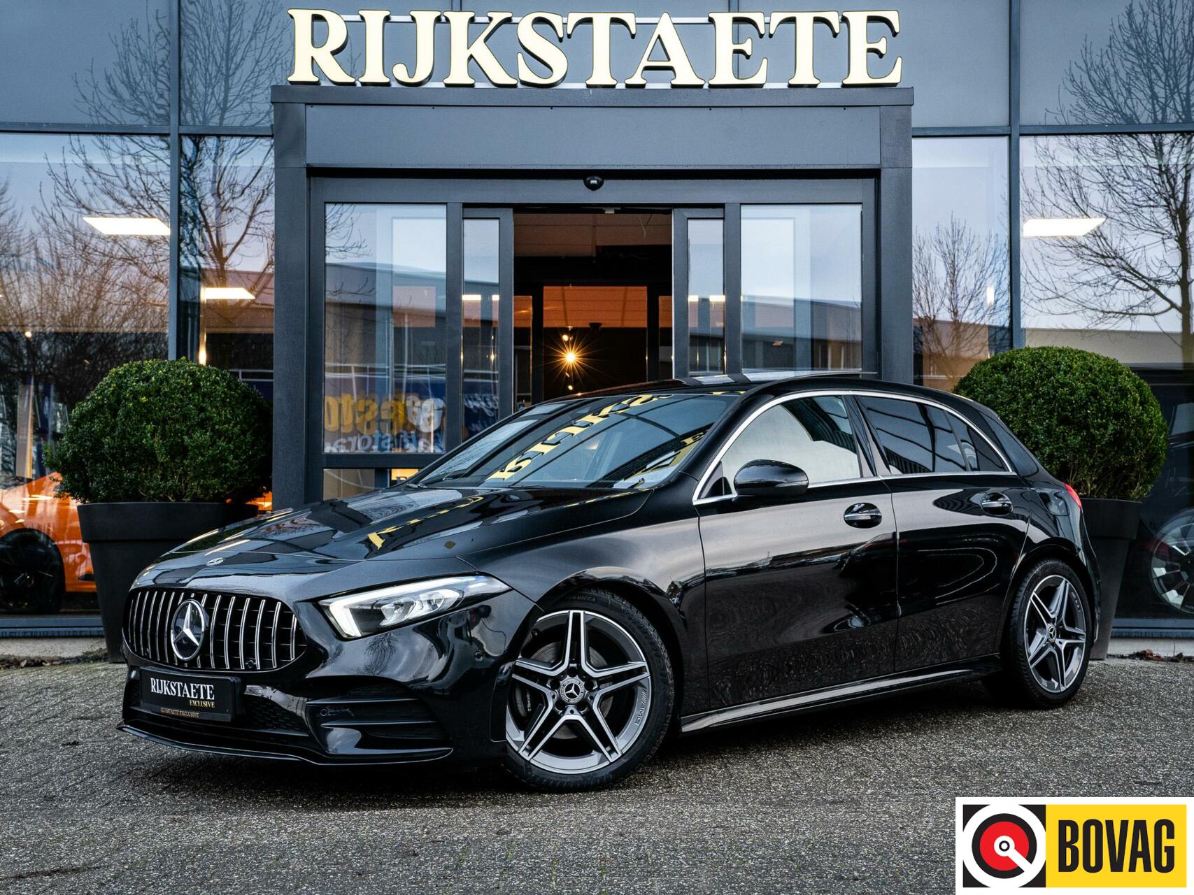 Foto van Mercedes-Benz A-Klasse