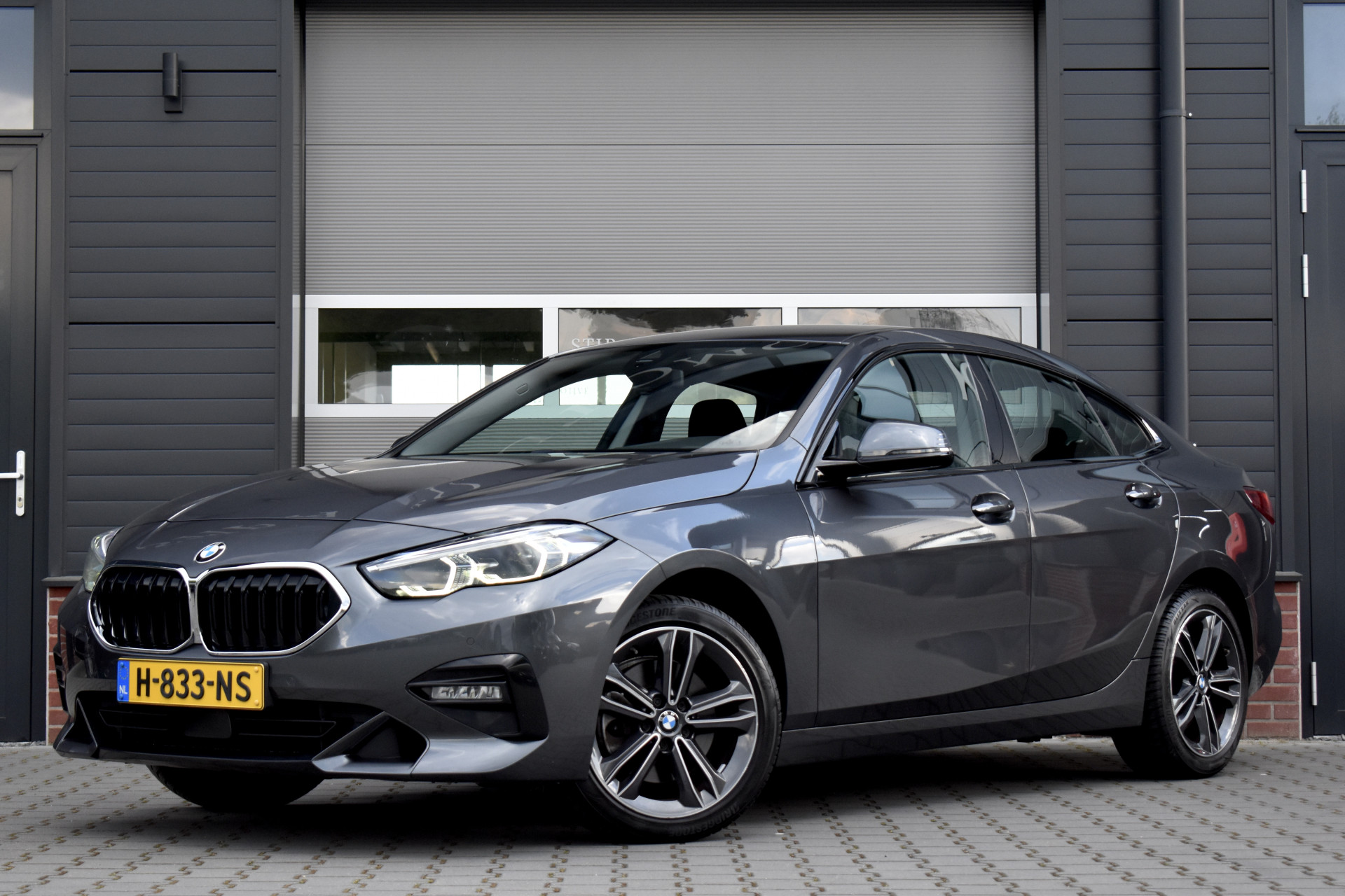 Foto van BMW 2 Serie Gran Coupé