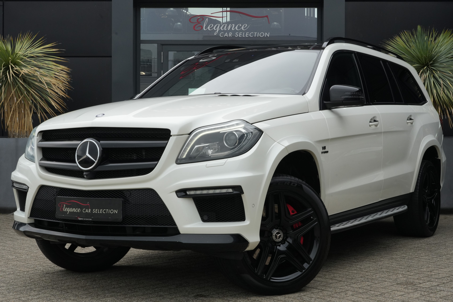 Mercedes-Benz GL-Klasse