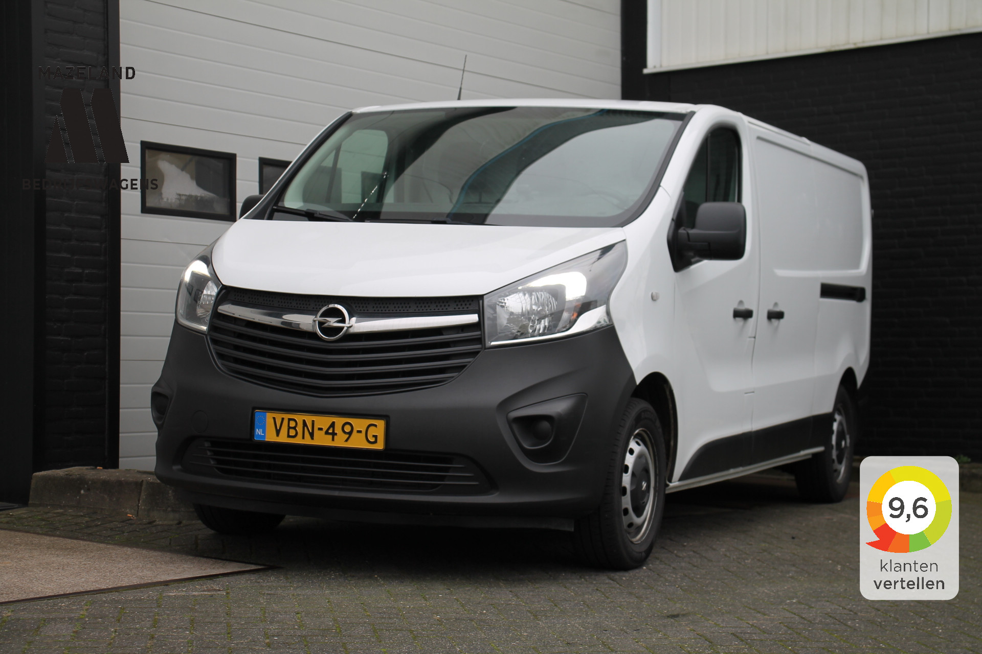 Opel Vivaro