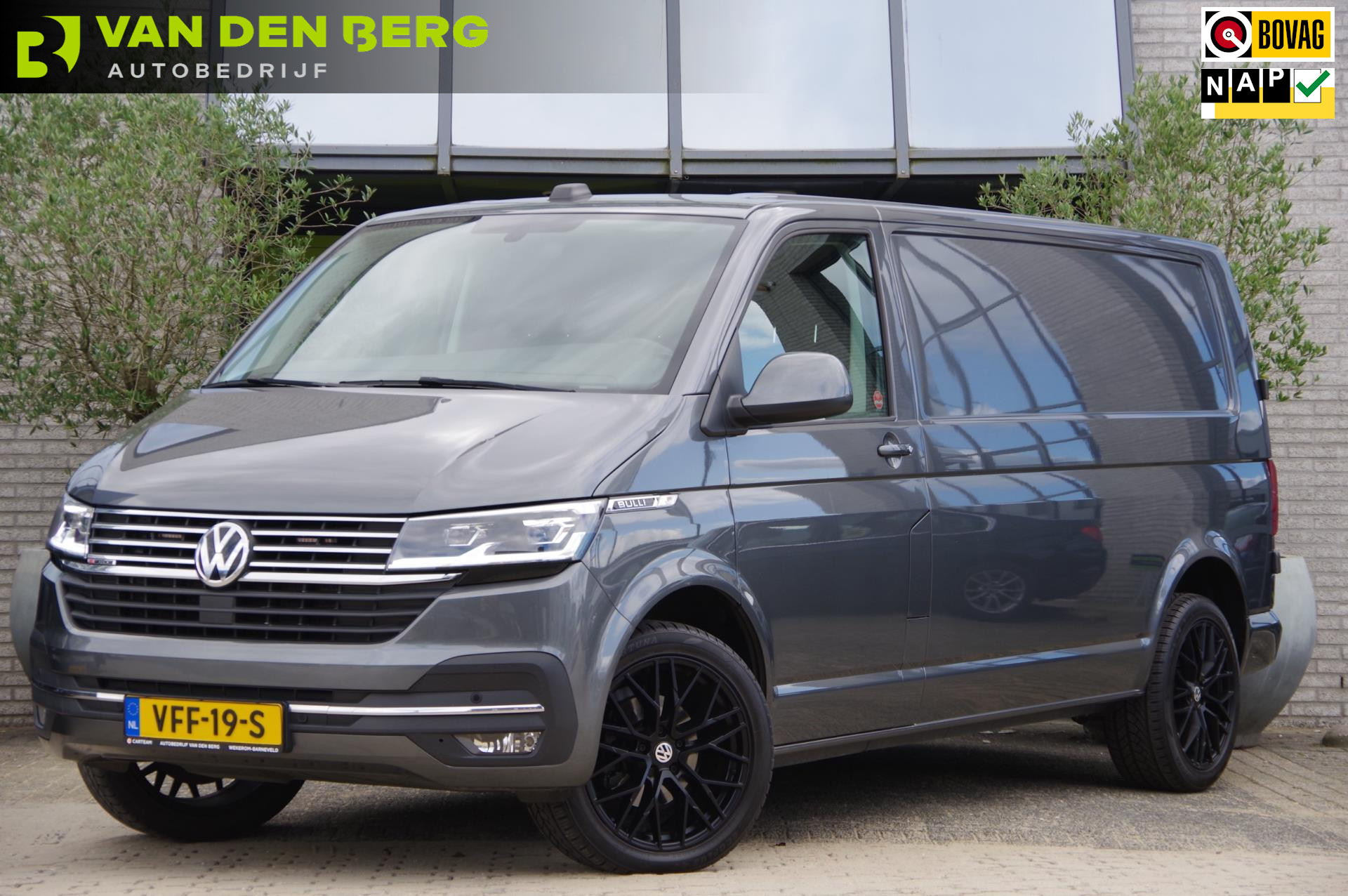 Foto van Volkswagen Transporter