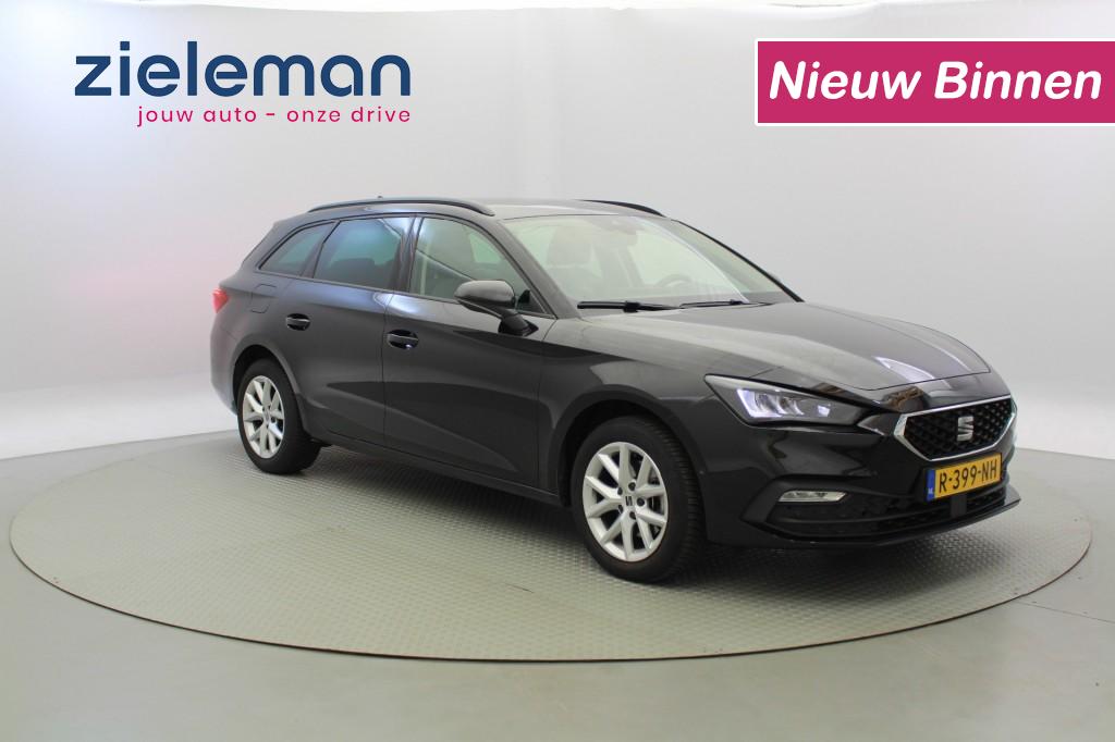 Foto van SEAT Leon