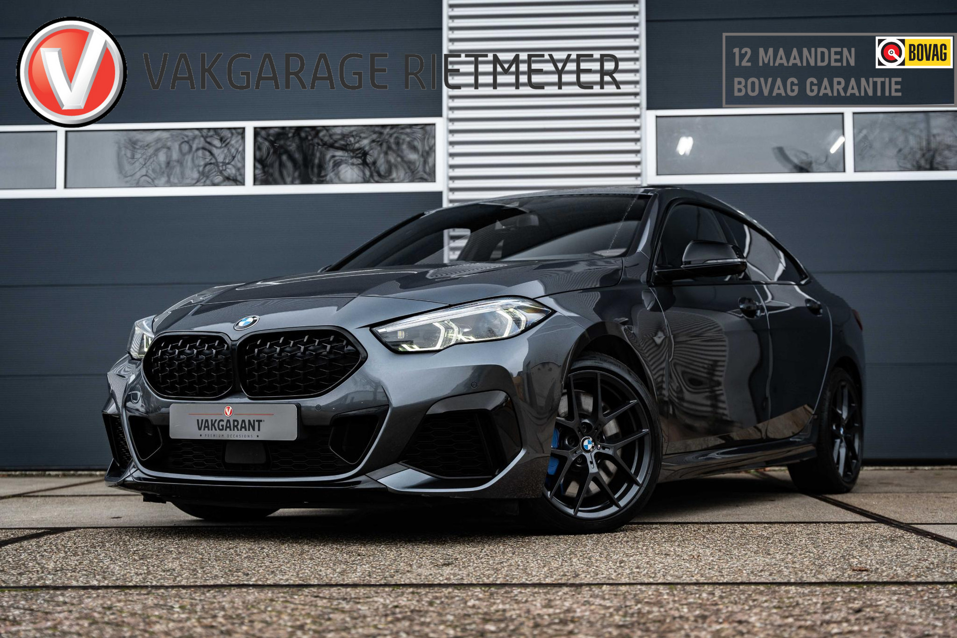 Foto van BMW 2 Serie