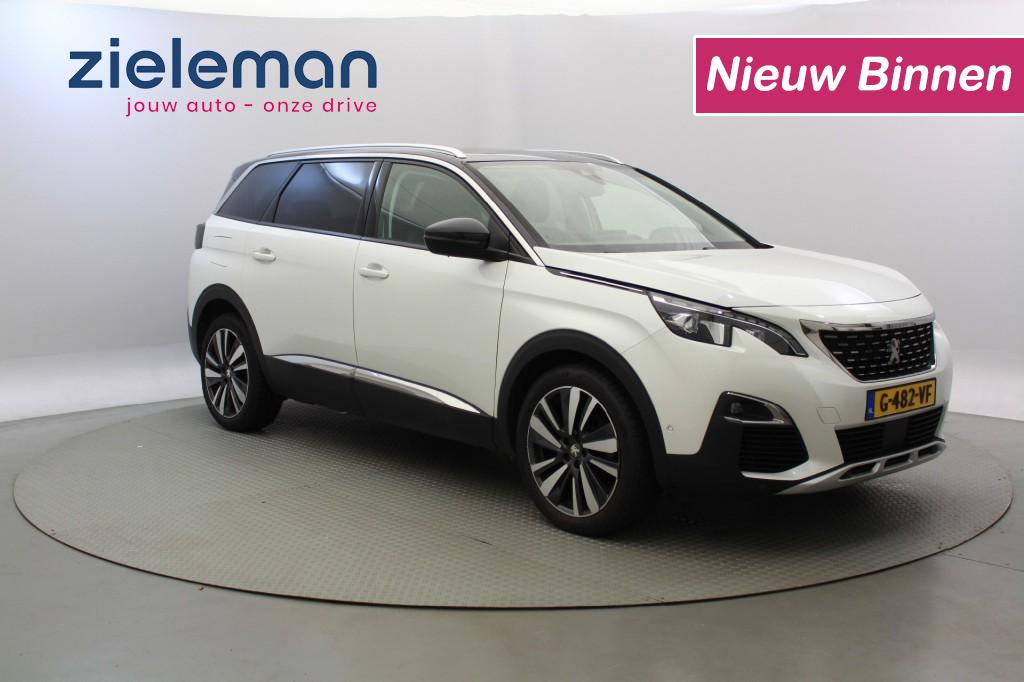 Foto van Peugeot 5008
