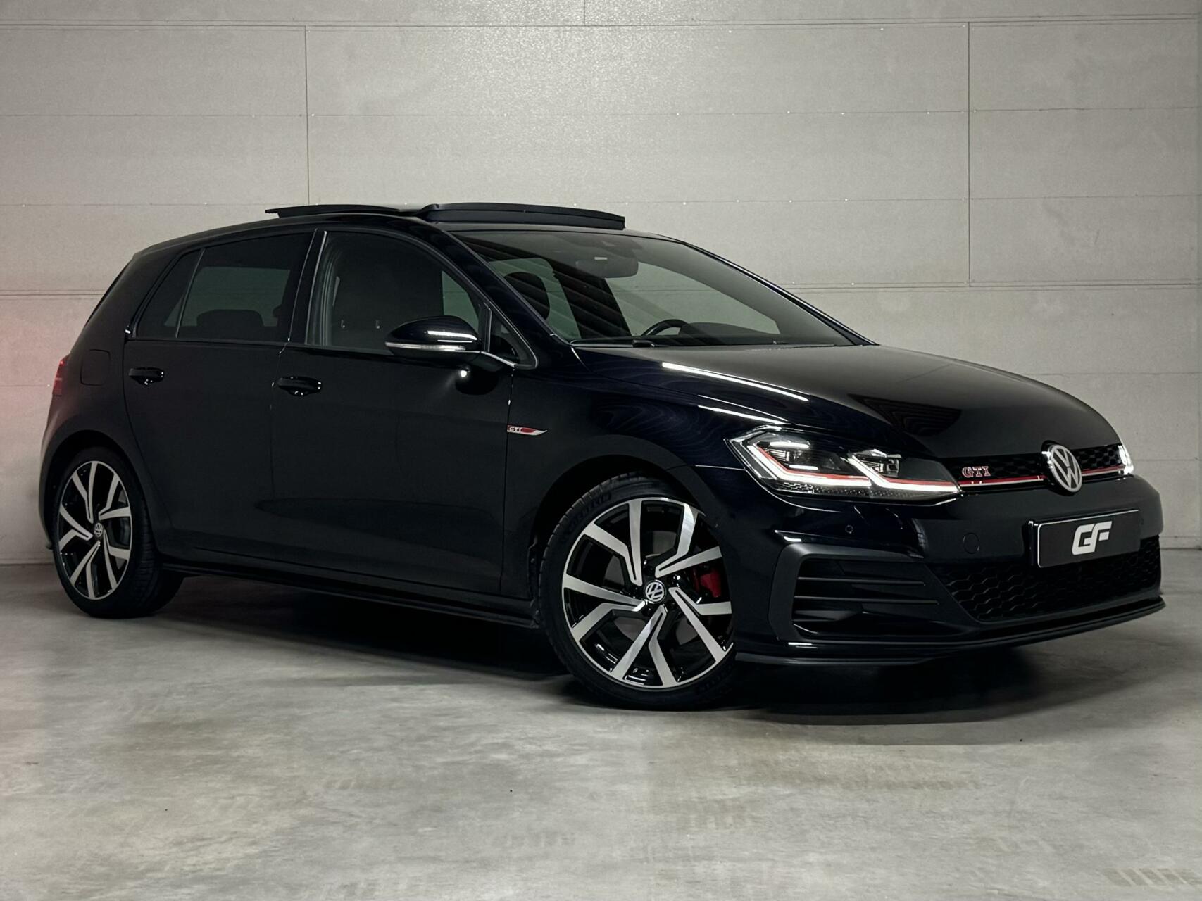 Foto van Volkswagen Golf