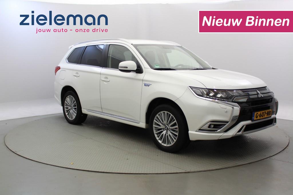 Foto van Mitsubishi Outlander