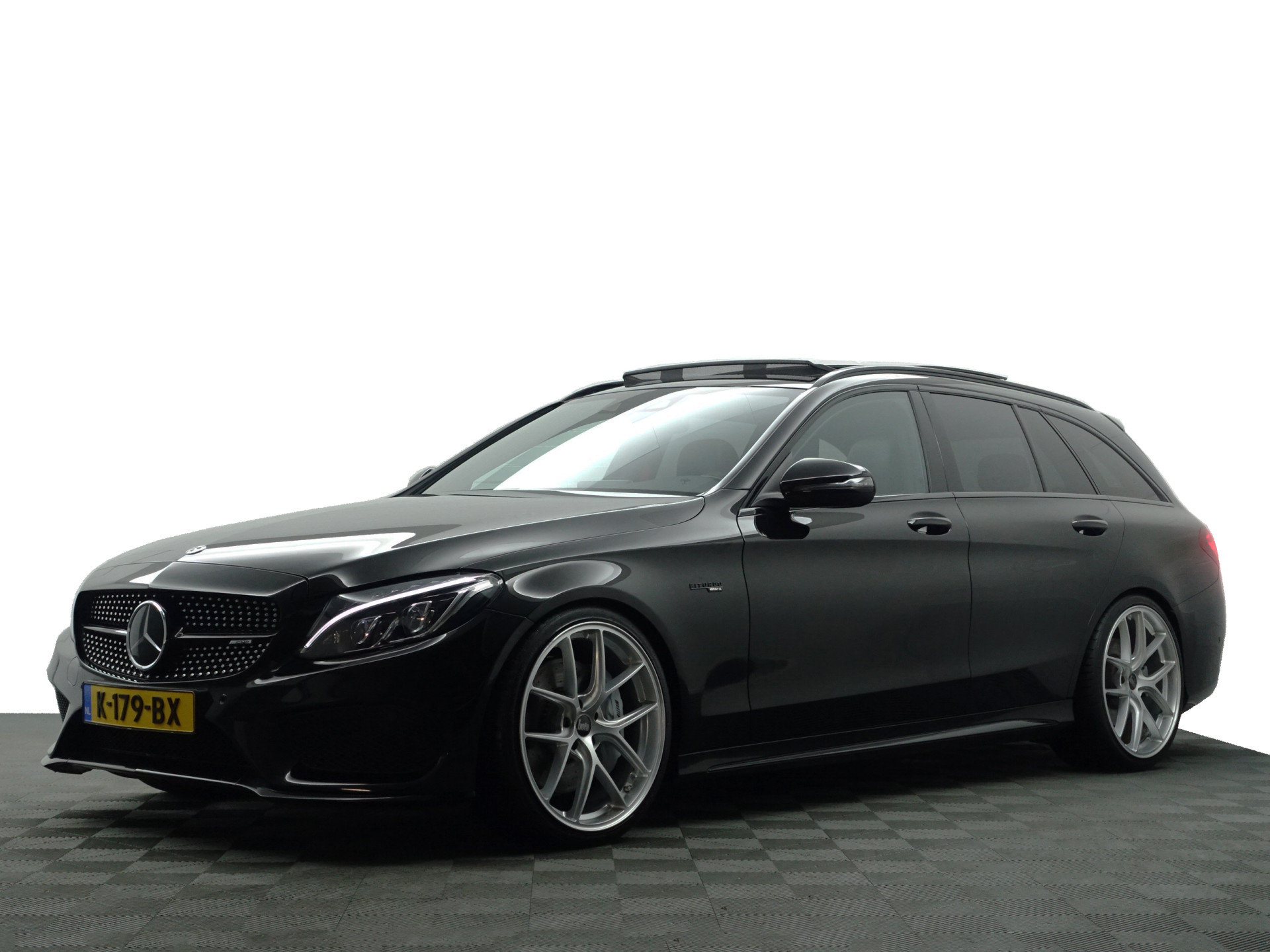 Foto van Mercedes-Benz C-Klasse