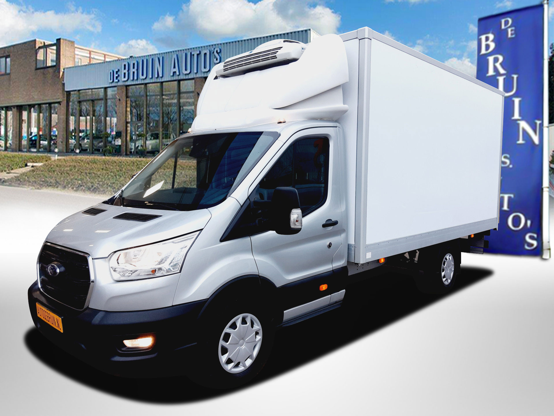 Foto van Ford Transit
