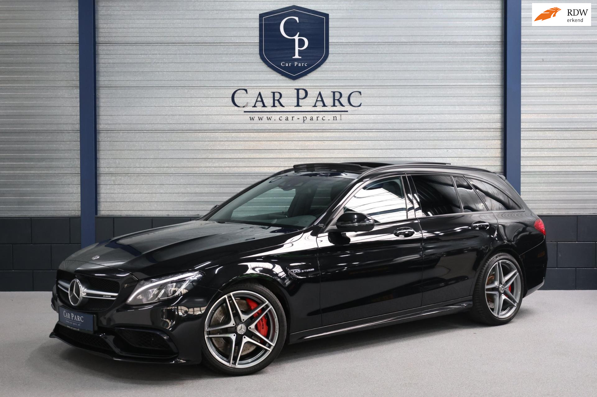Foto van Mercedes-Benz C-Klasse