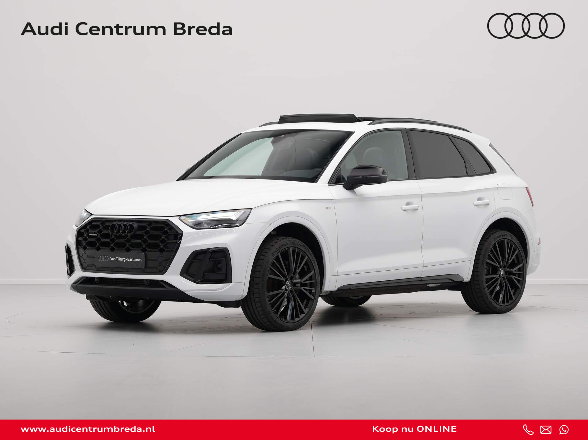 Foto van Audi Q5