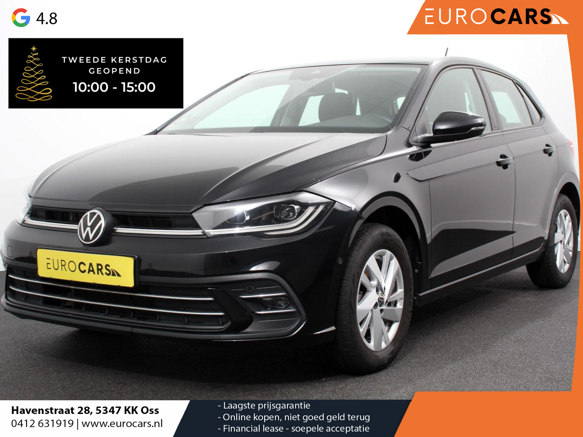 Foto van Volkswagen Polo
