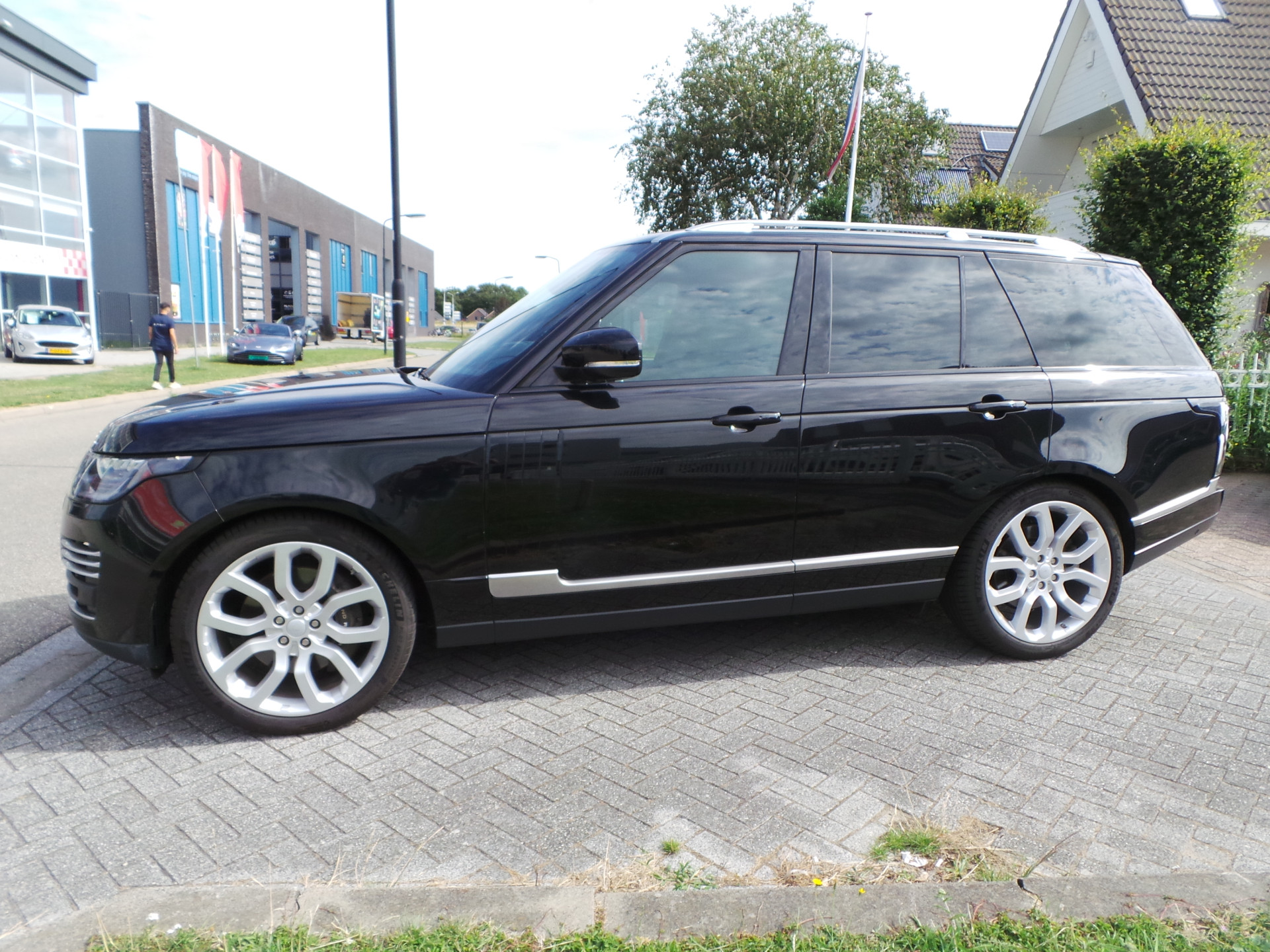 Foto van Land Rover Range Rover