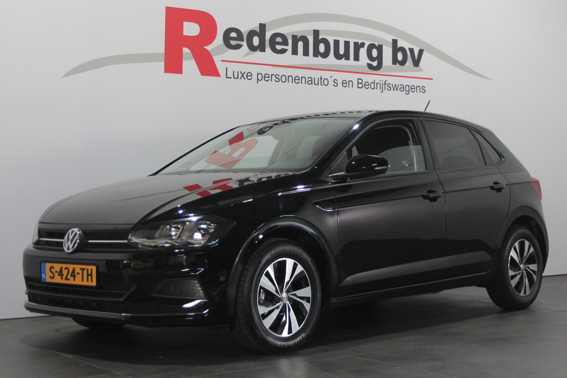 Foto van Volkswagen Polo