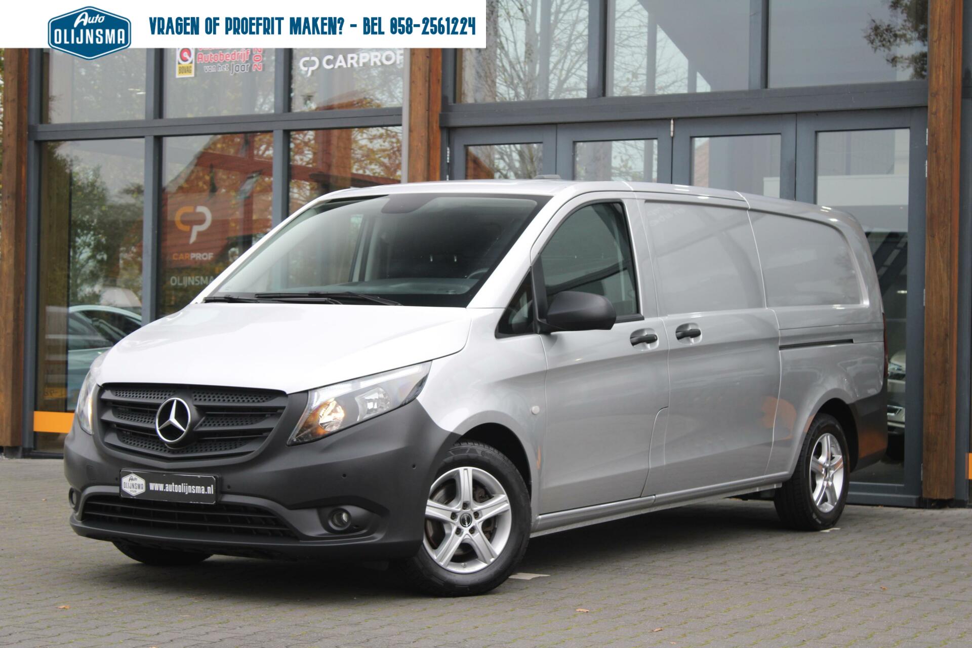 Foto van Mercedes-Benz Vito